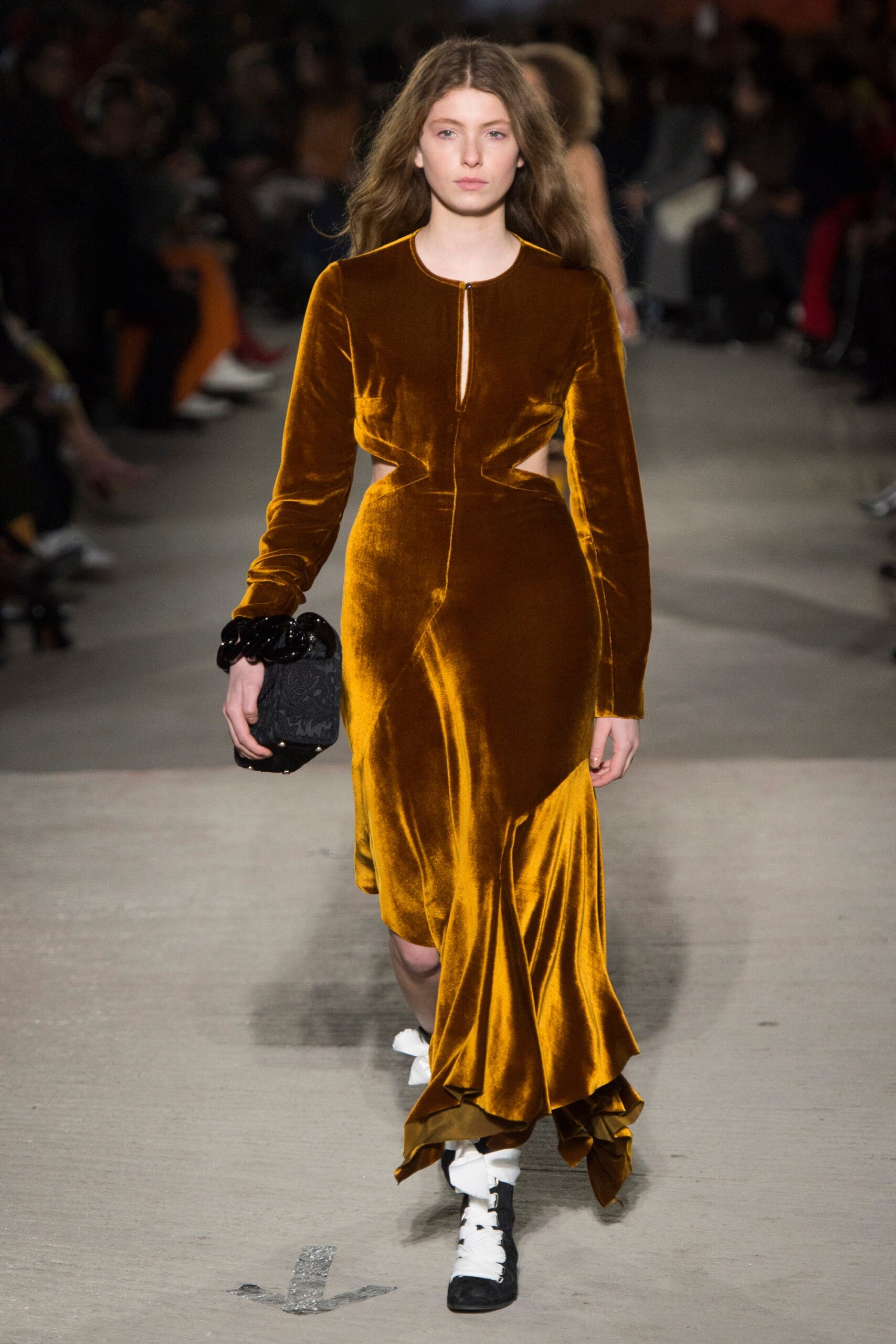Marques’Almeida F/W 18 Look 4