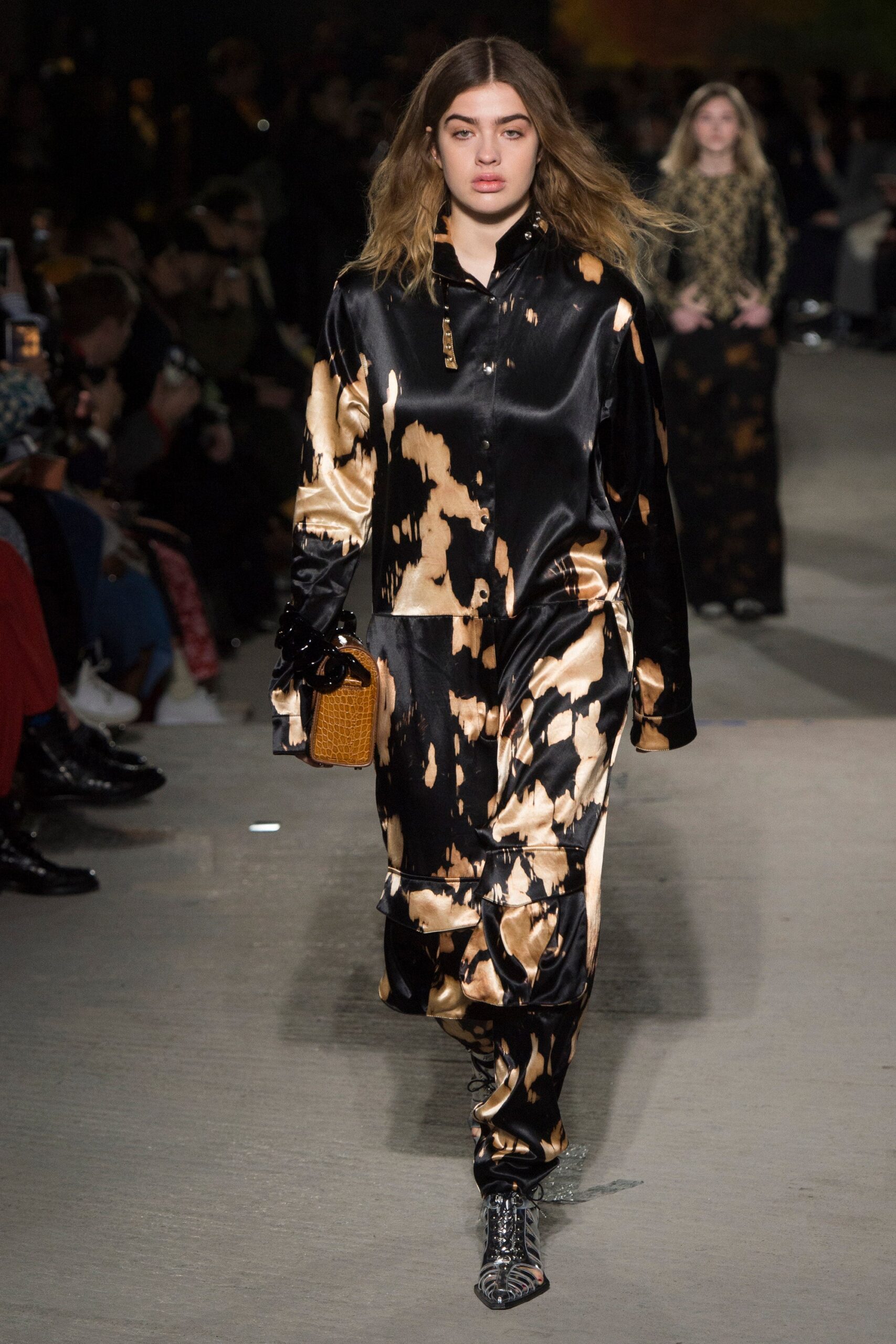 Marques’Almeida F/W 18 Look 8