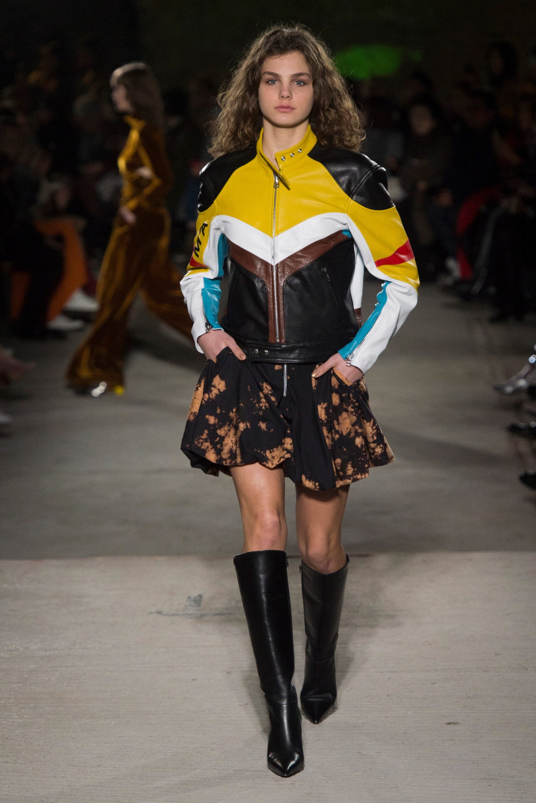 Marques’Almeida F/W 18 Look 13