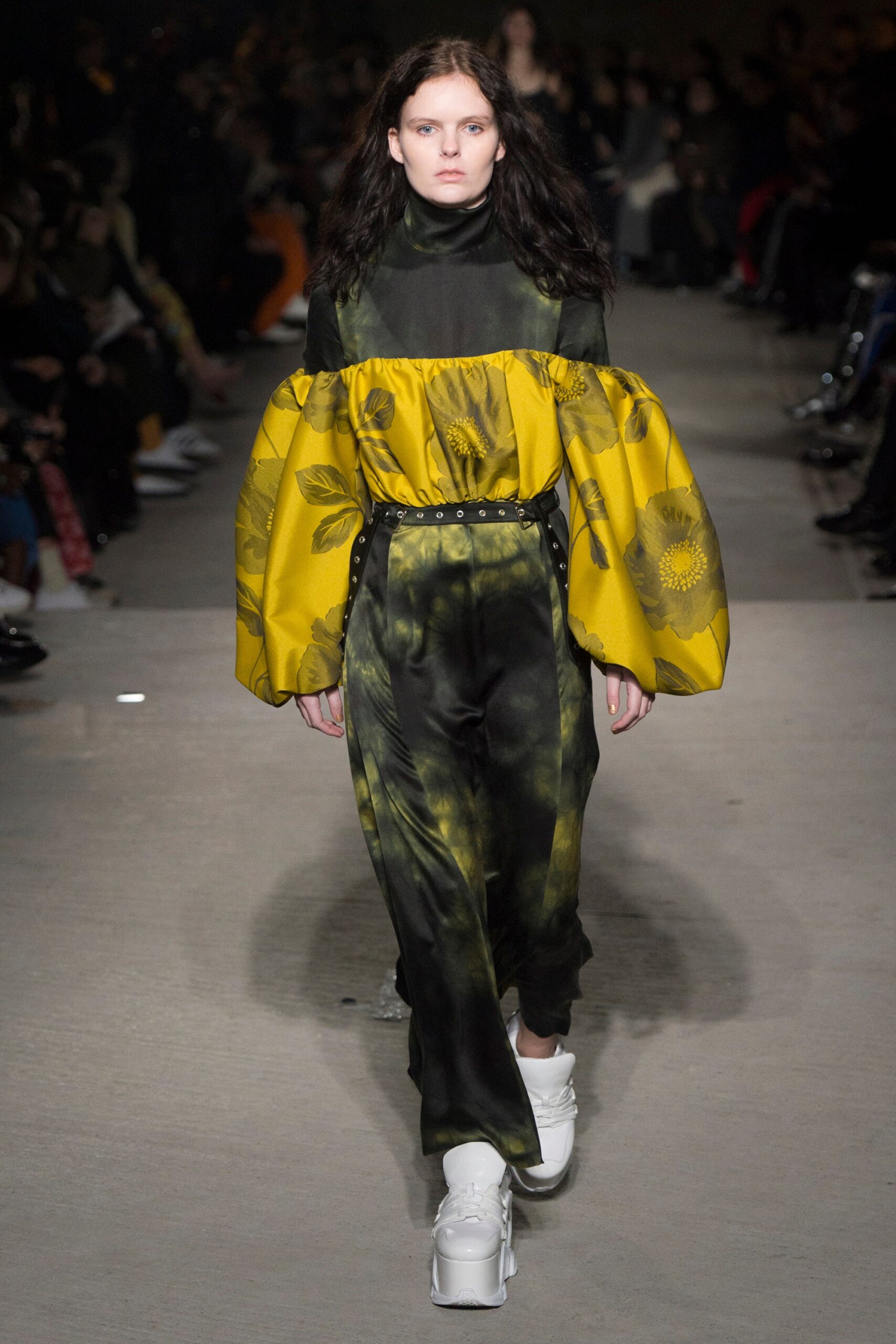 Marques’Almeida F/W 18 Look 16