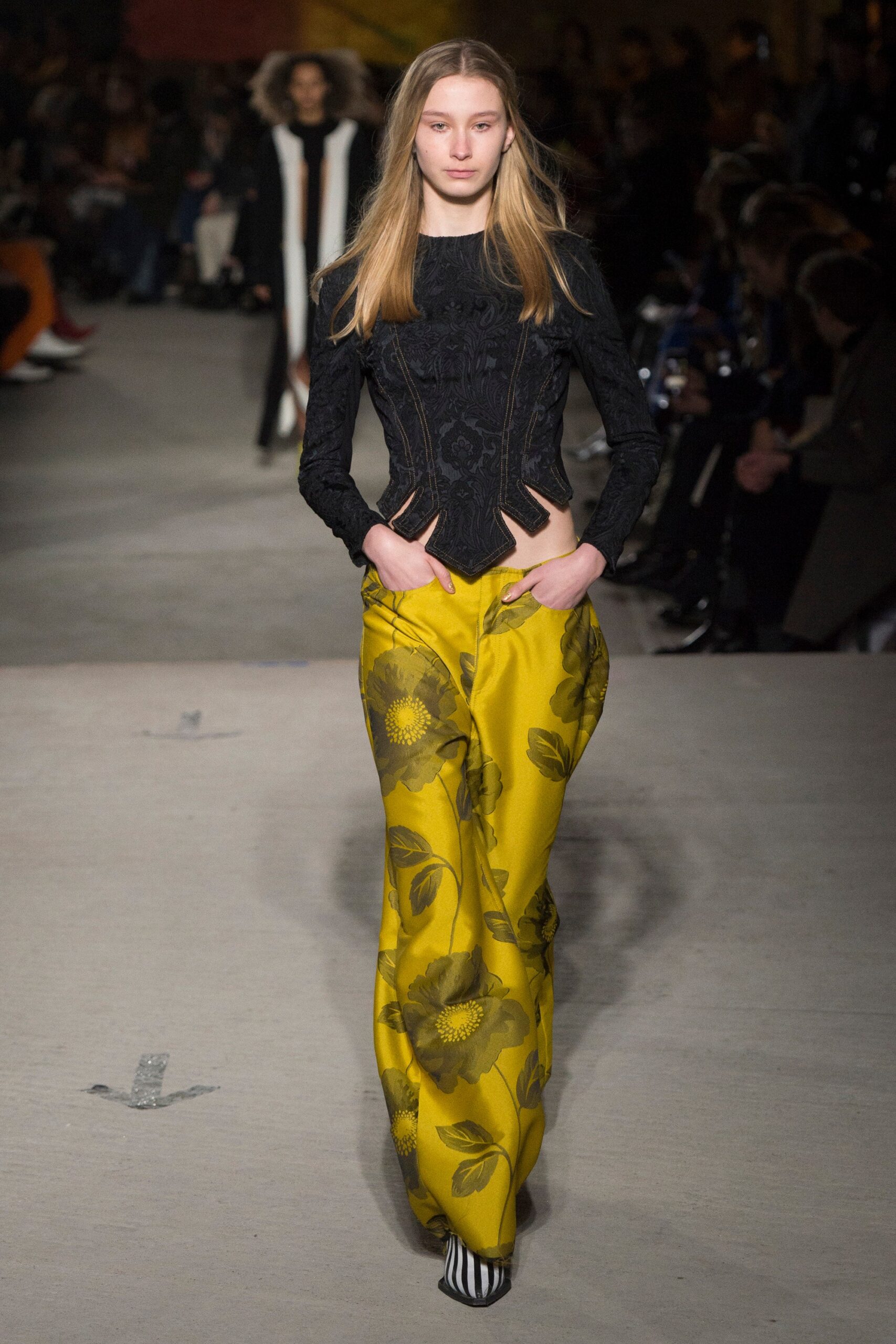 Marques’Almeida F/W 18 Look 18