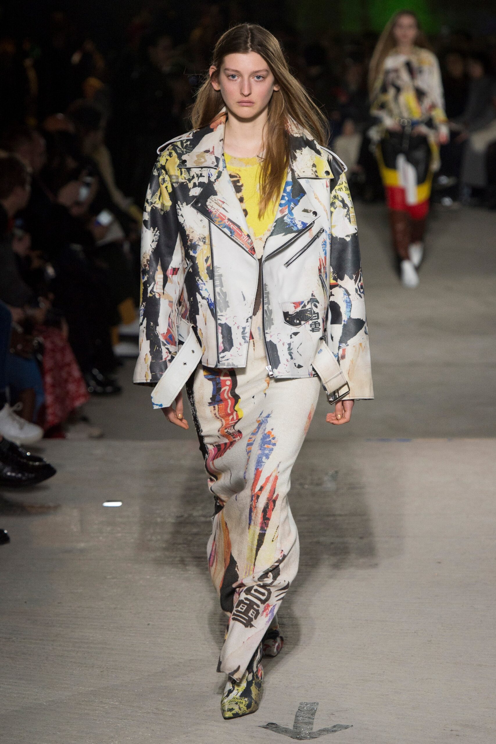 Marques’Almeida F/W 18 Look 26