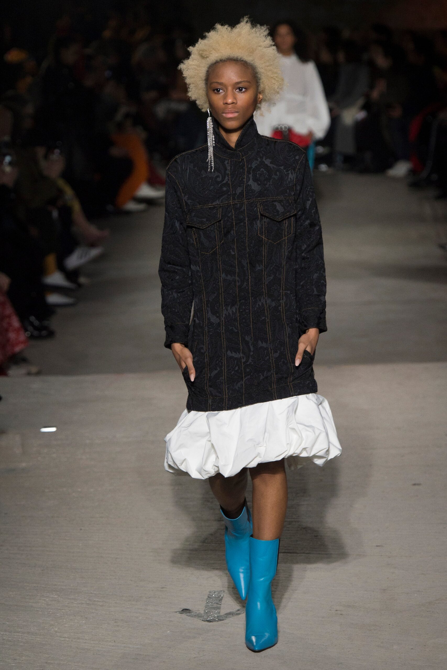 Marques’Almeida F/W 18 Look 28