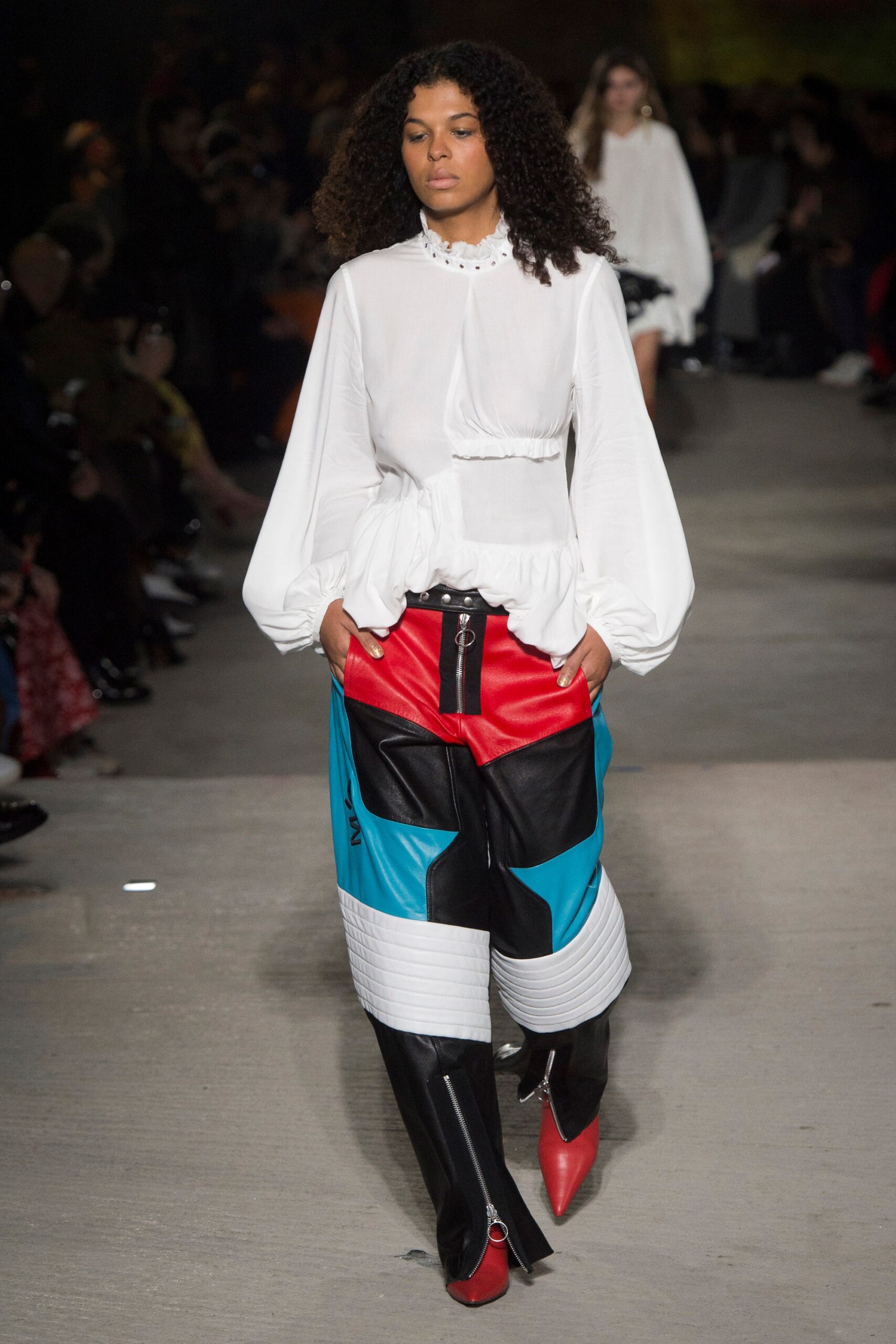 Marques’Almeida F/W 18 Look 29
