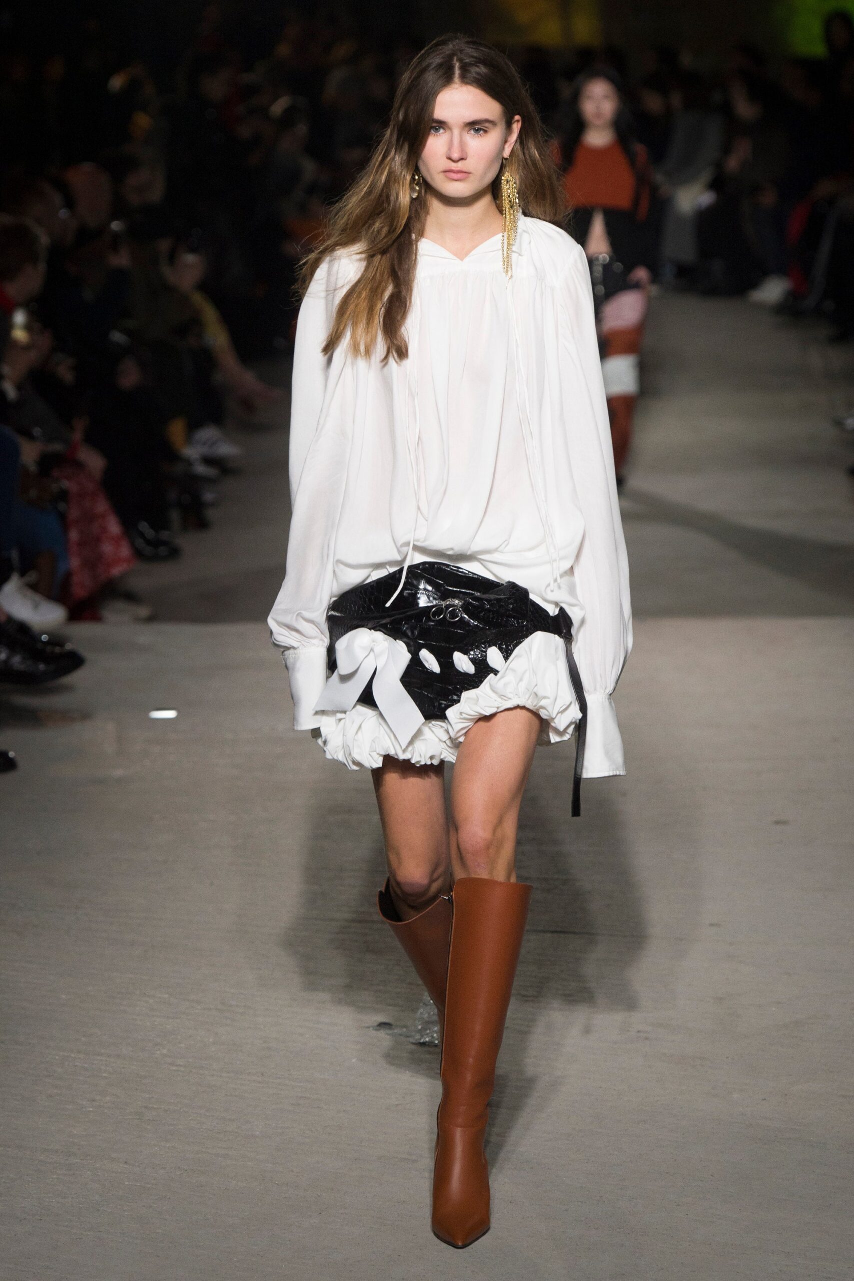 Marques’Almeida F/W 18 Look 30