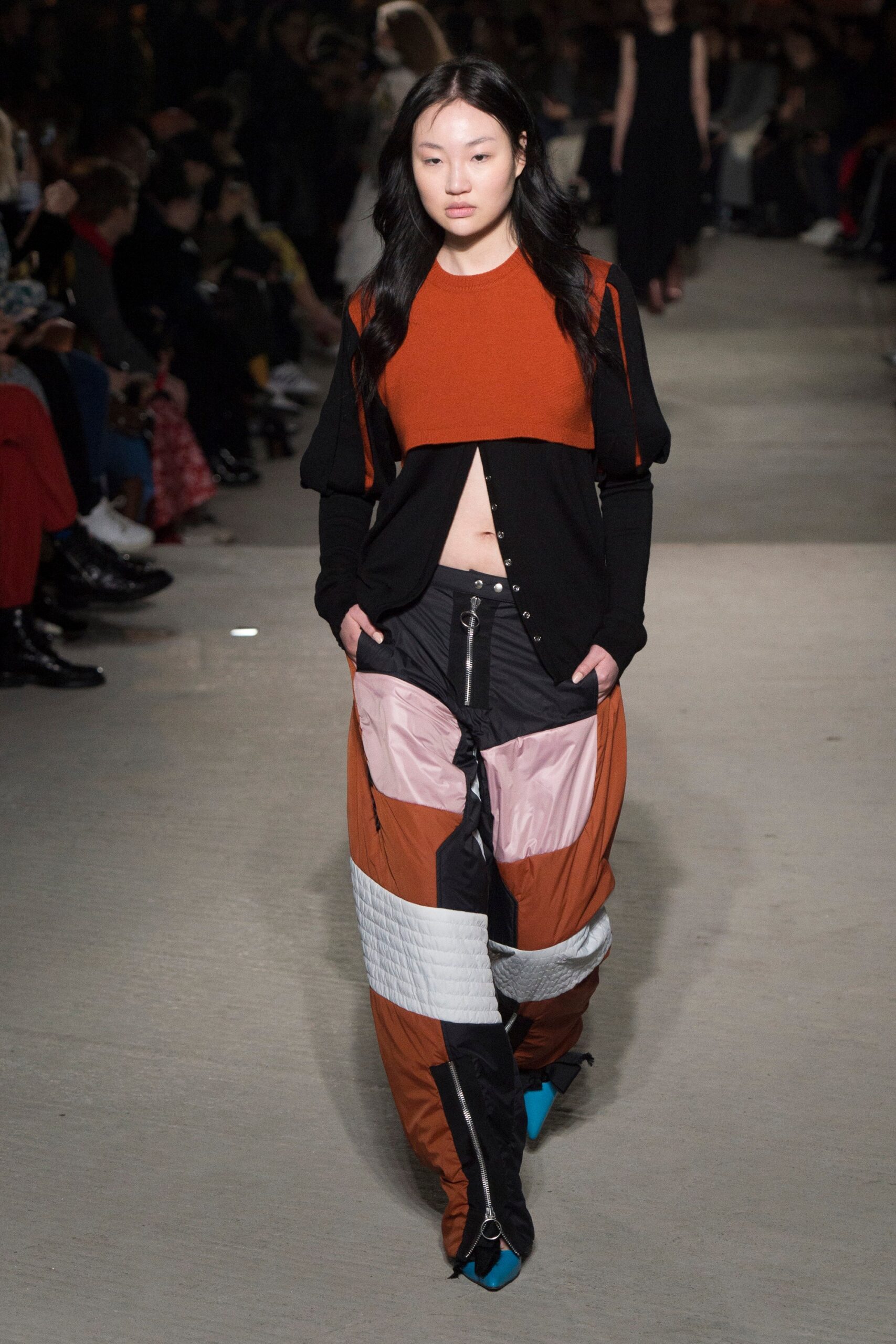 Marques’Almeida F/W 18 Look 31