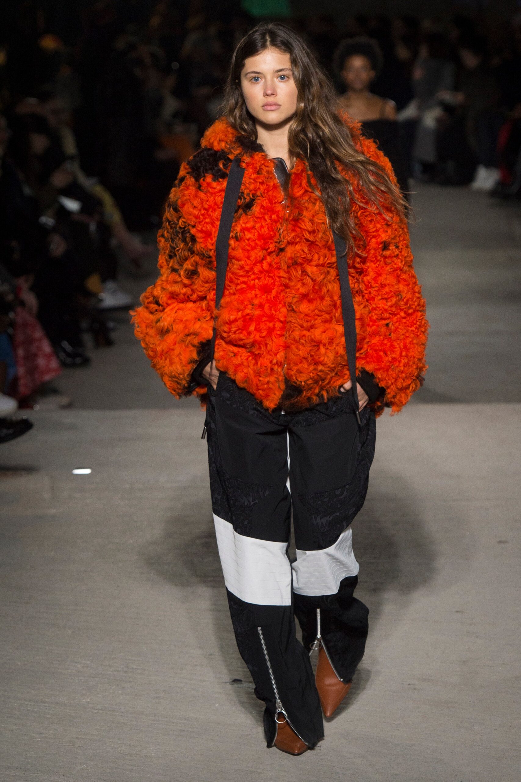 Marques’Almeida F/W 18 Look 33