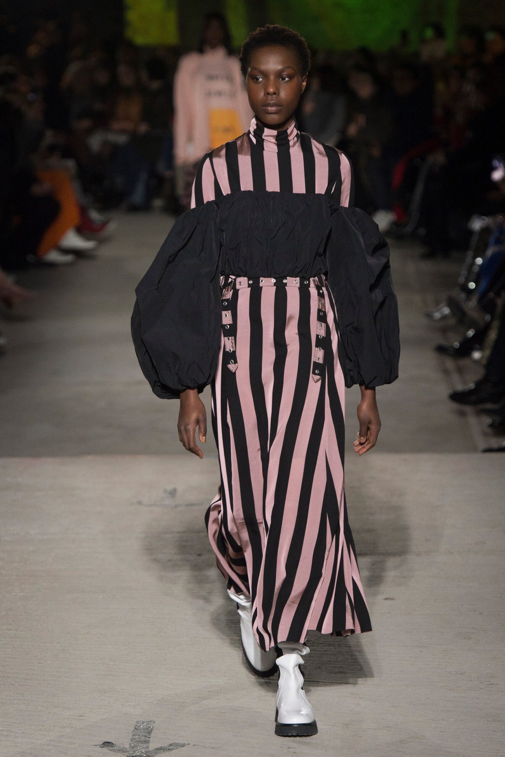 Marques’Almeida F/W 18 Look 35