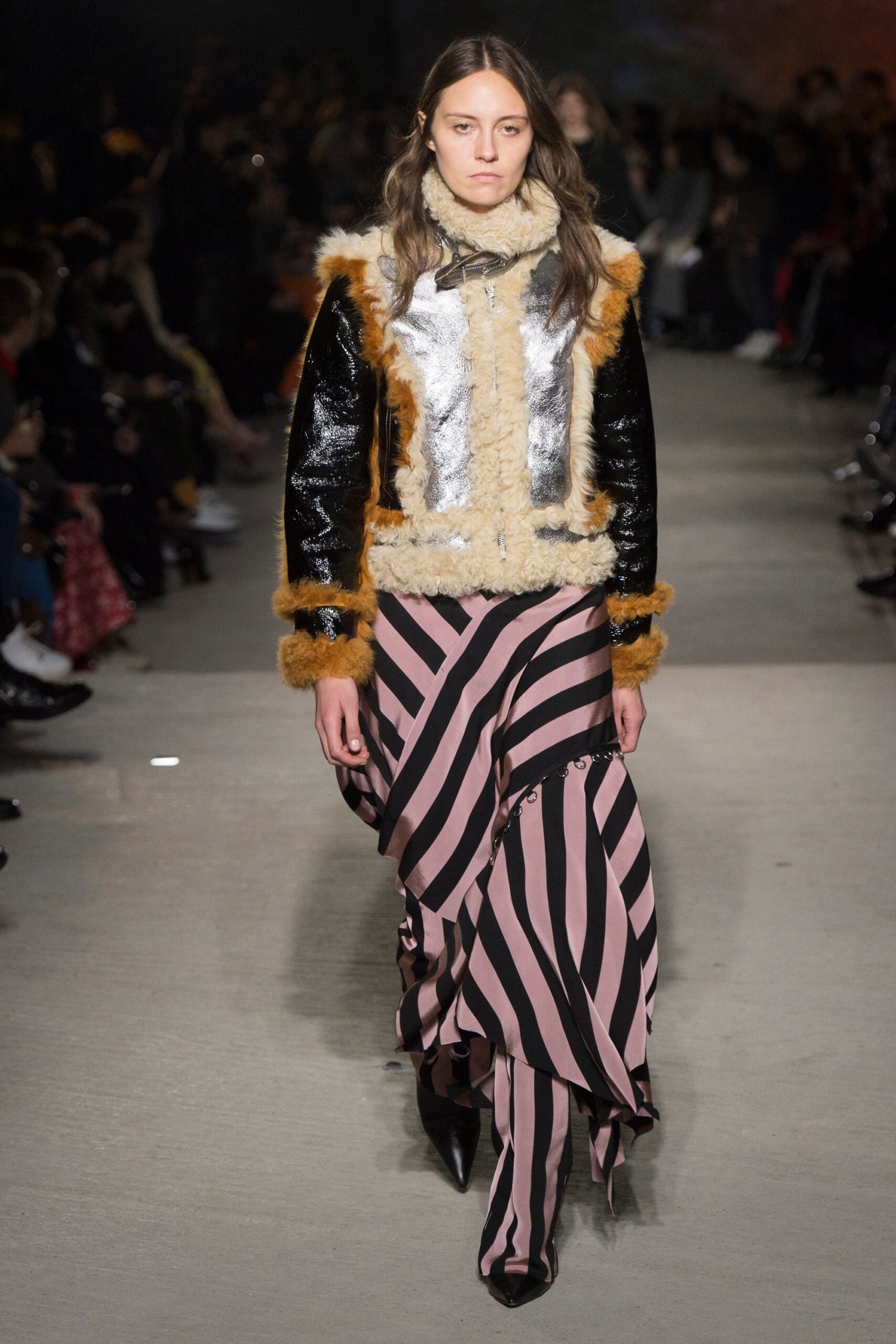 Marques’Almeida F/W 18 Look 37