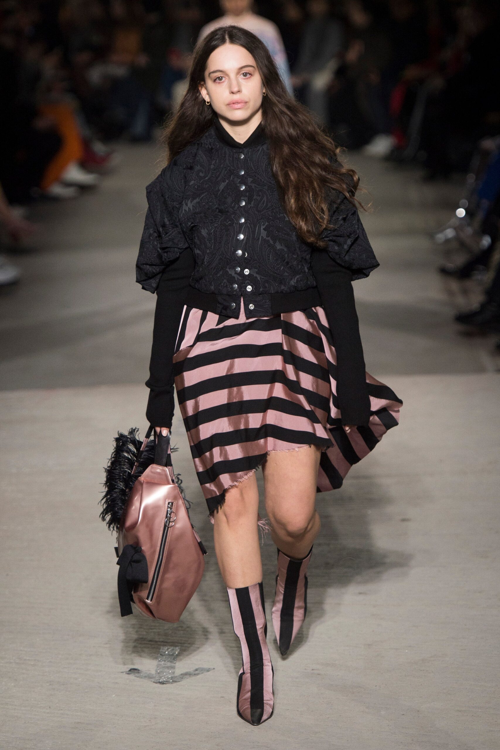 Marques’Almeida F/W 18 Look 40