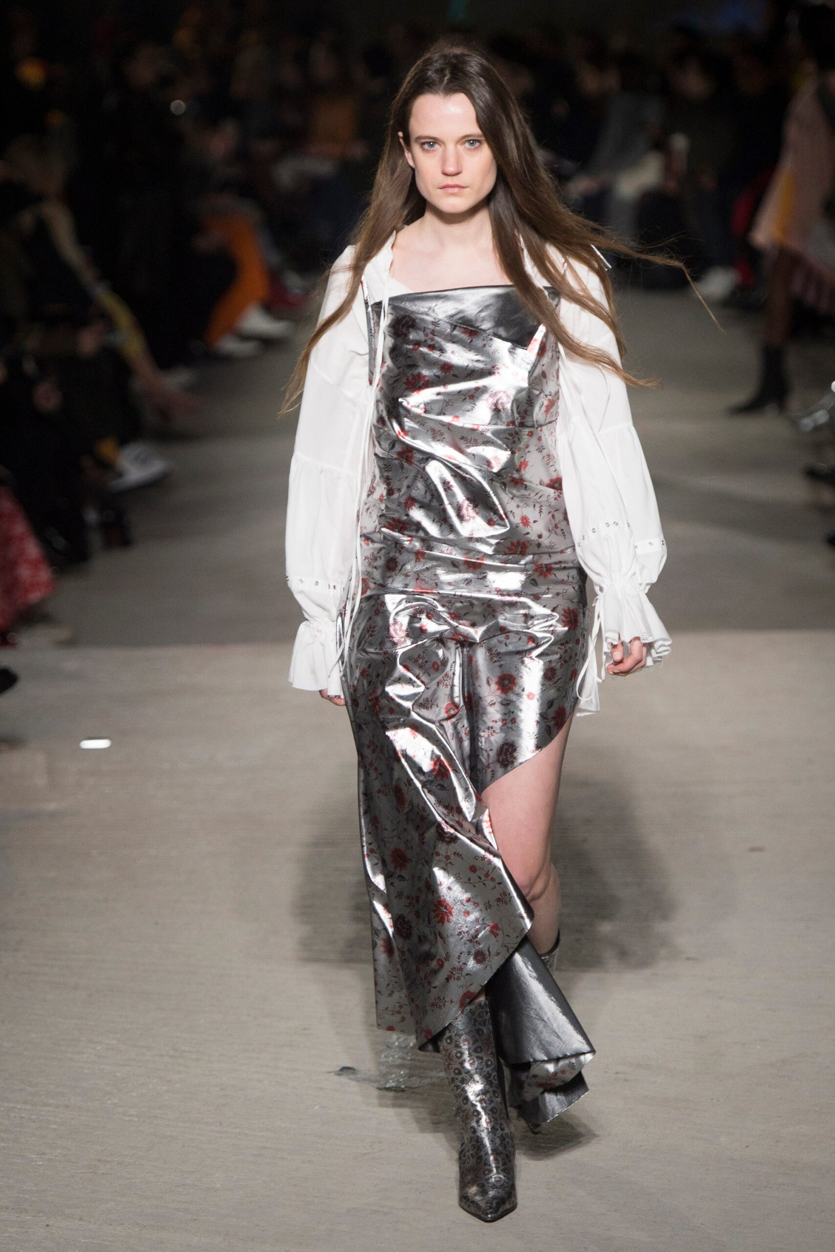 Marques’Almeida F/W 18 Look 43