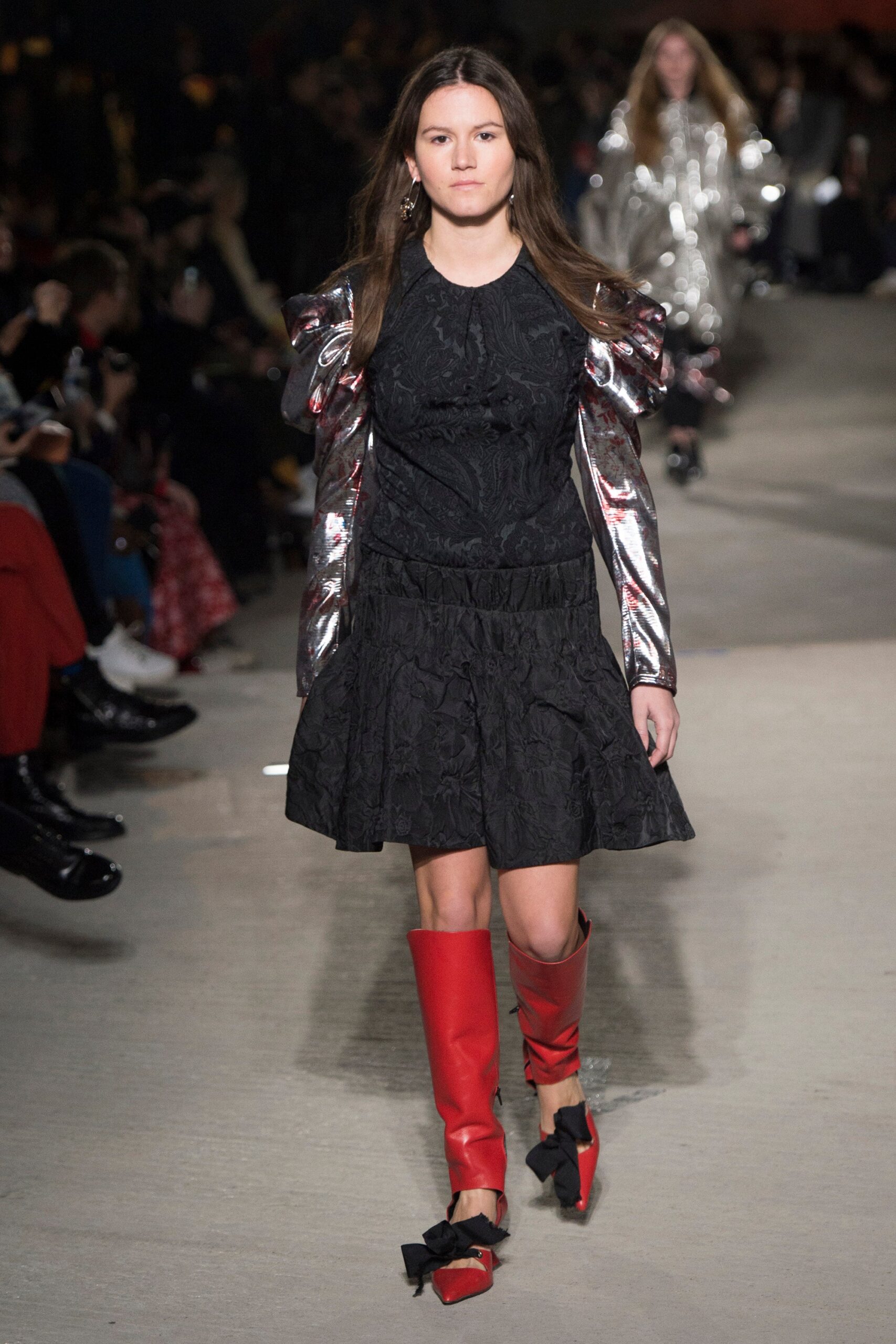 Marques’Almeida F/W 18 Look 45