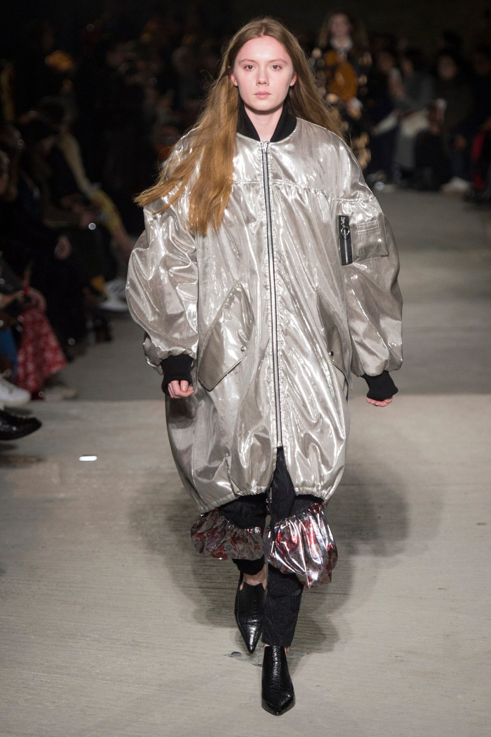 Marques’Almeida F/W 18 Look 46