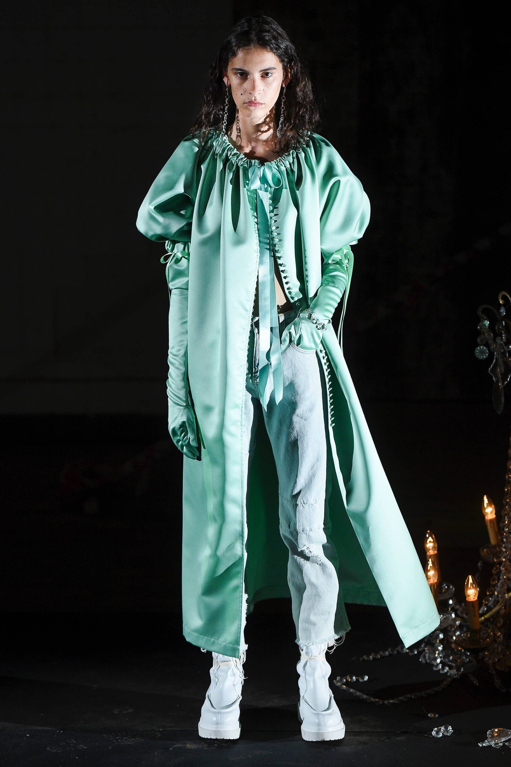 MM6 Maison Margiela S/S 19 Look 2