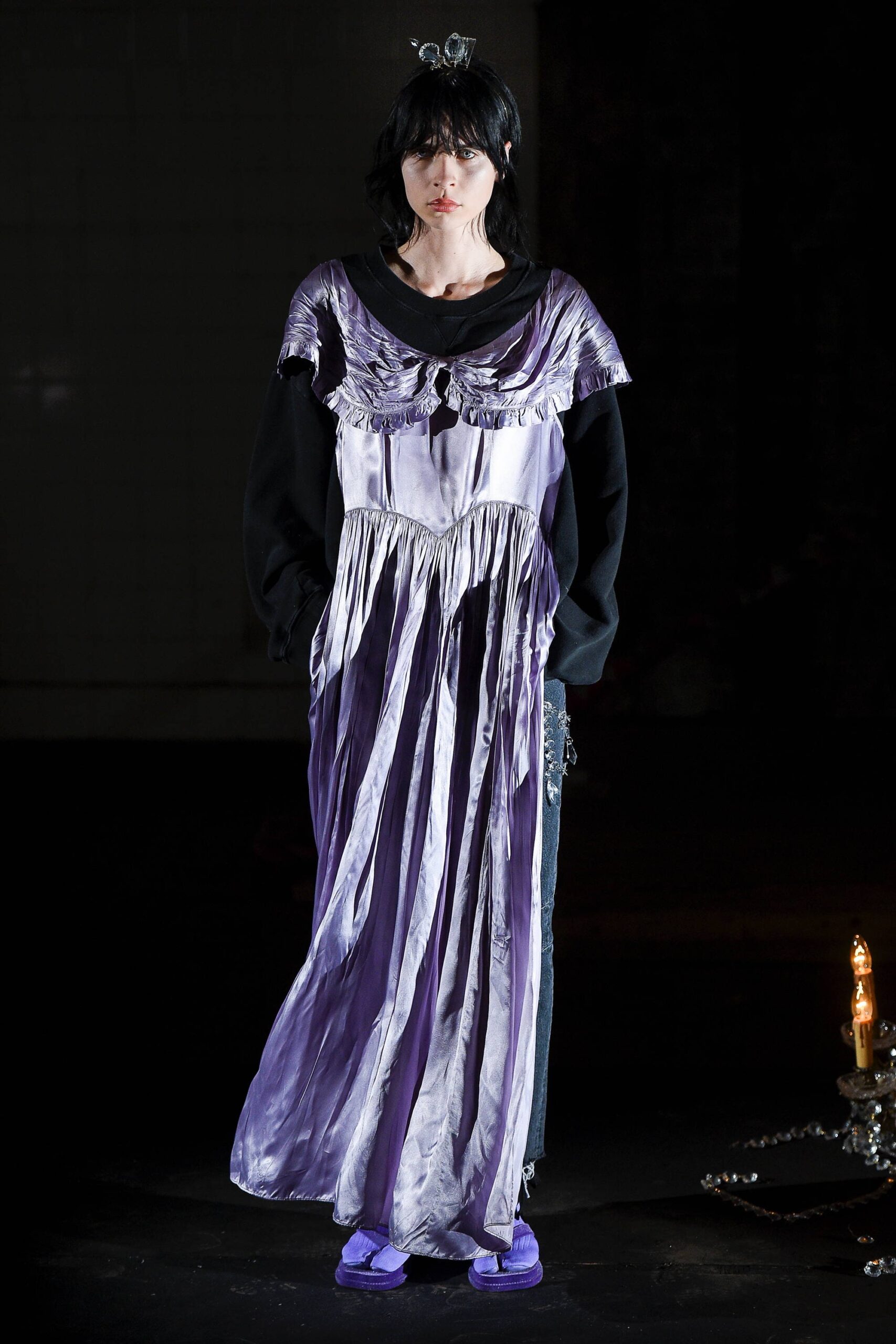 MM6 Maison Margiela S/S 19 Look 5