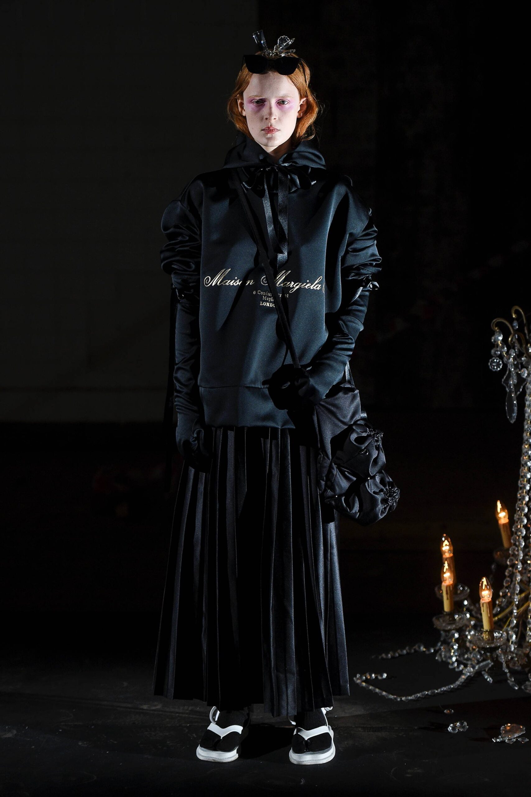 MM6 Maison Margiela S/S 19 Look 6