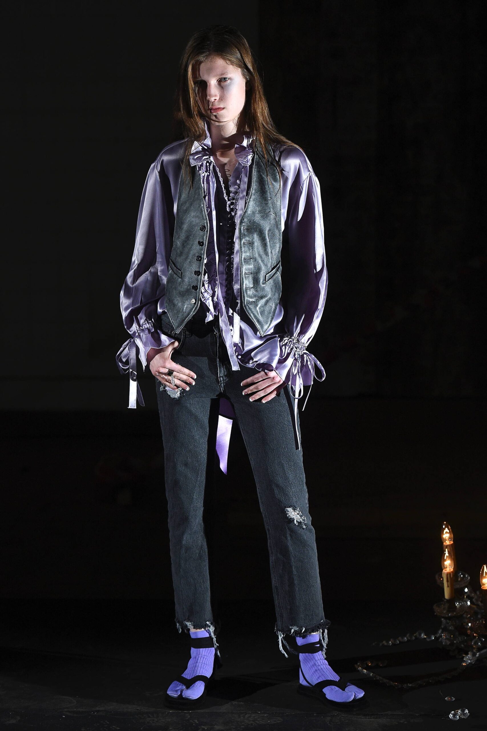 MM6 Maison Margiela S/S 19 Look 7