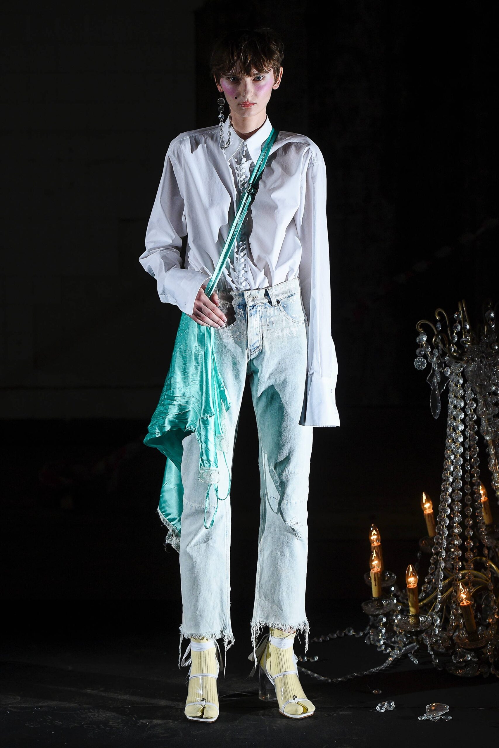 MM6 Maison Margiela S/S 19 Look 8
