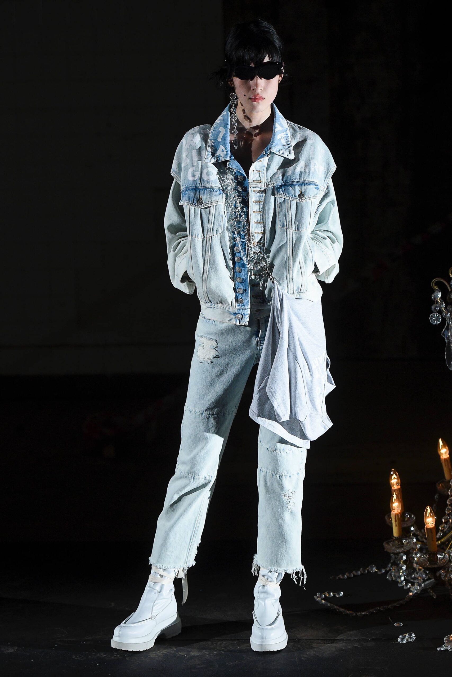 MM6 Maison Margiela S/S 19 Look 9
