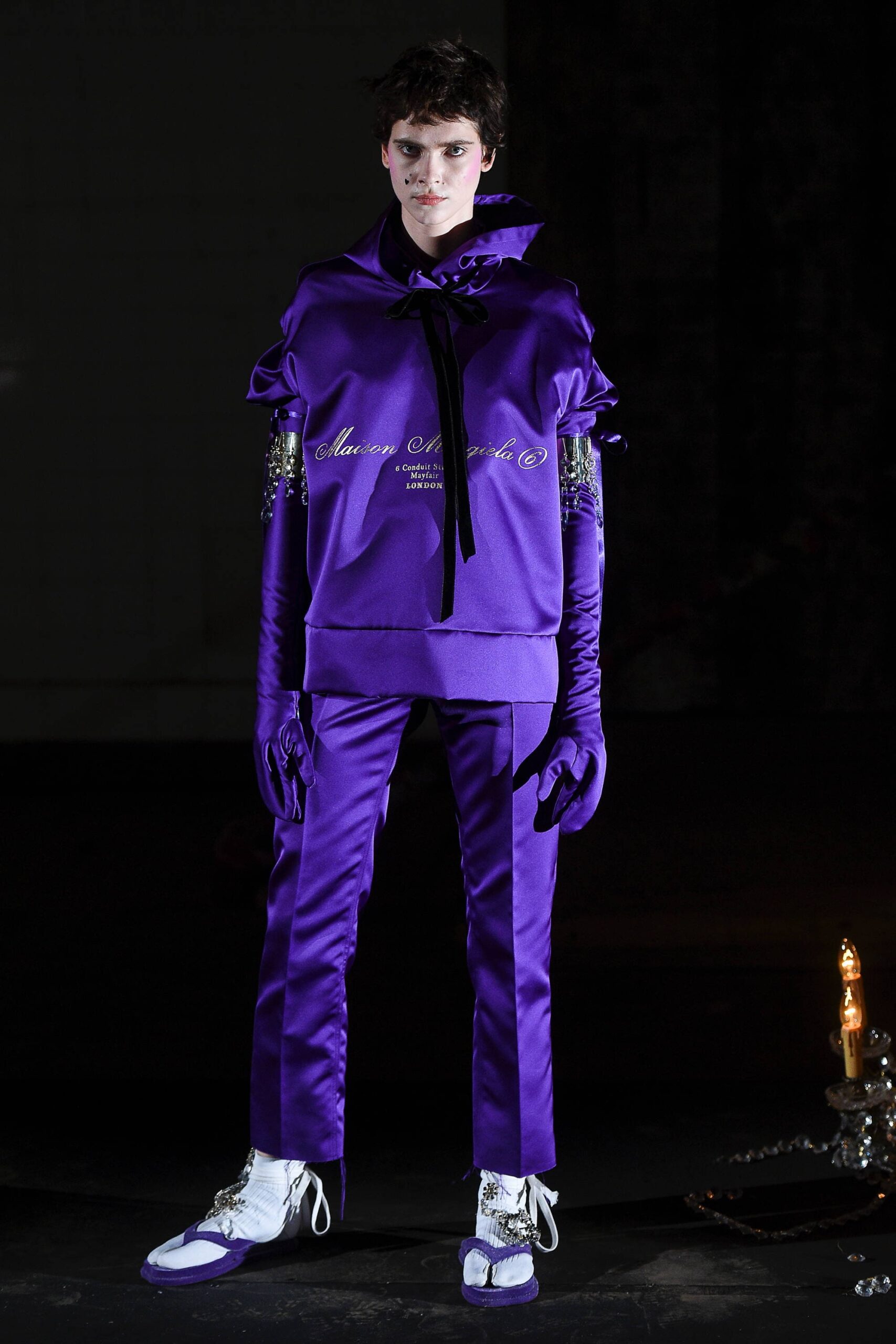 MM6 Maison Margiela S/S 19 Look 10