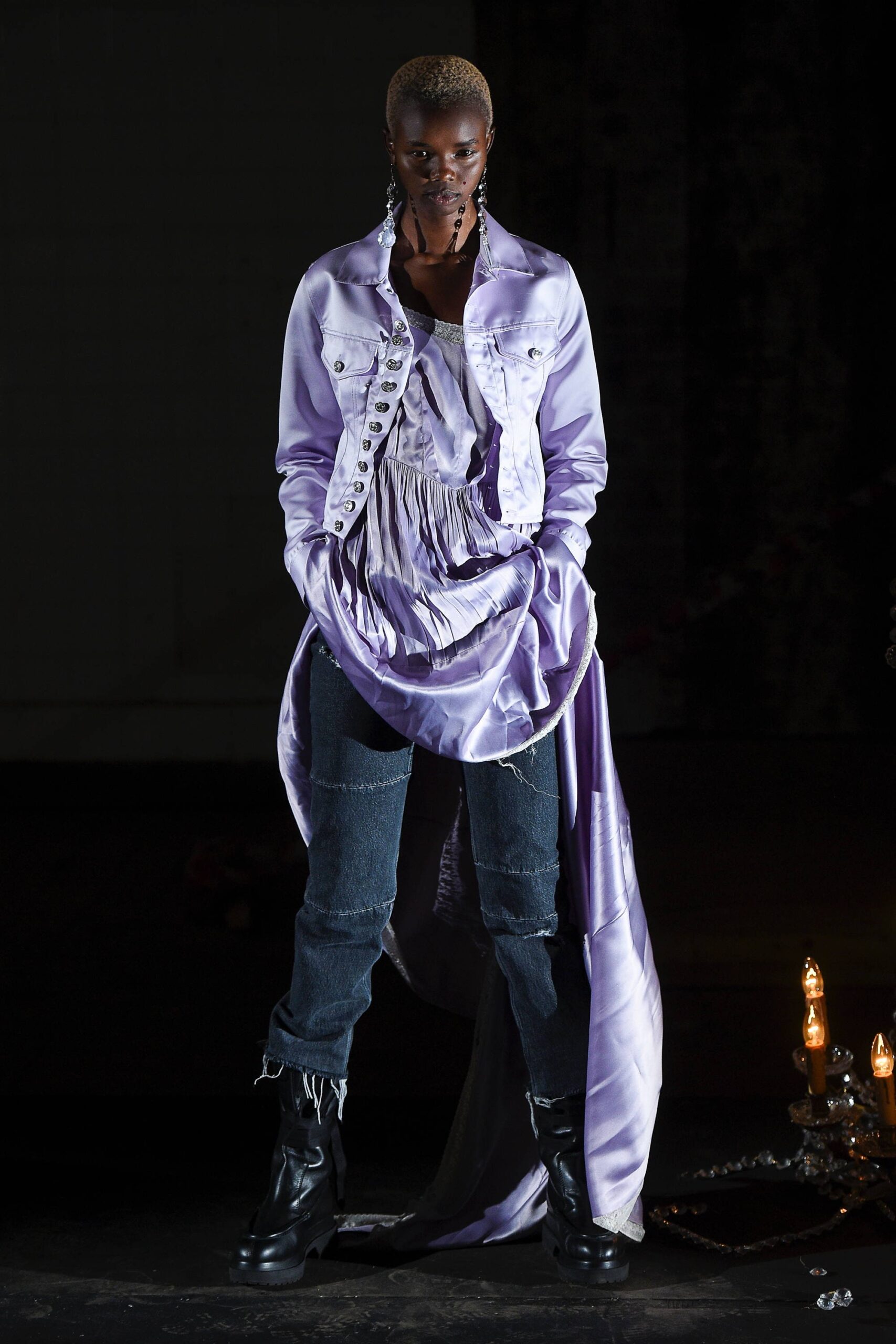 MM6 Maison Margiela S/S 19 Look 11