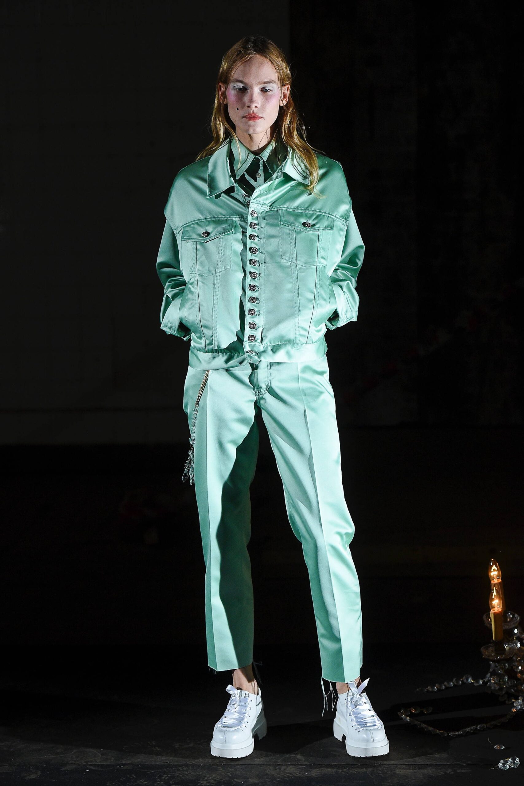 MM6 Maison Margiela S/S 19 Look 12