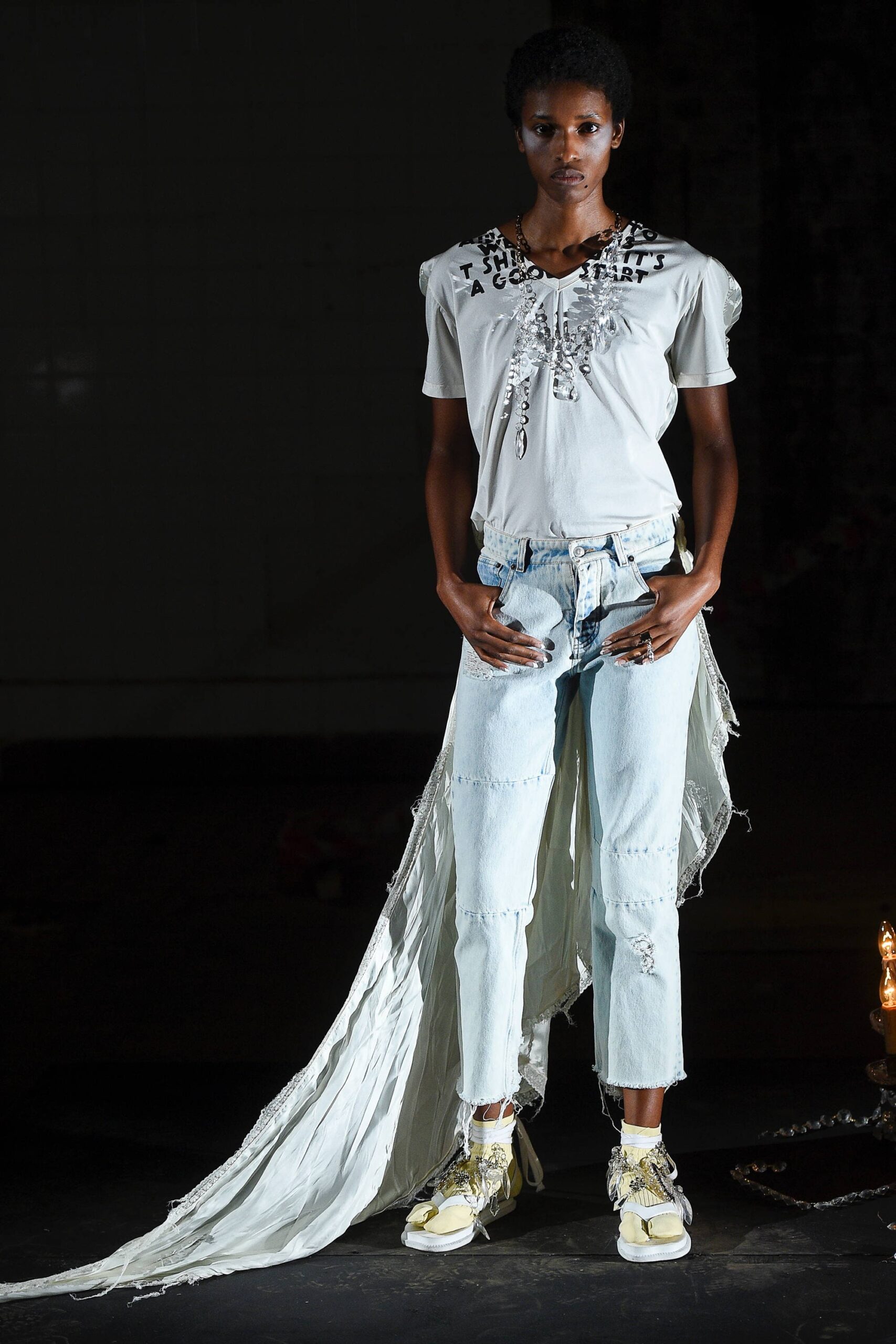 MM6 Maison Margiela S/S 19 Look 15