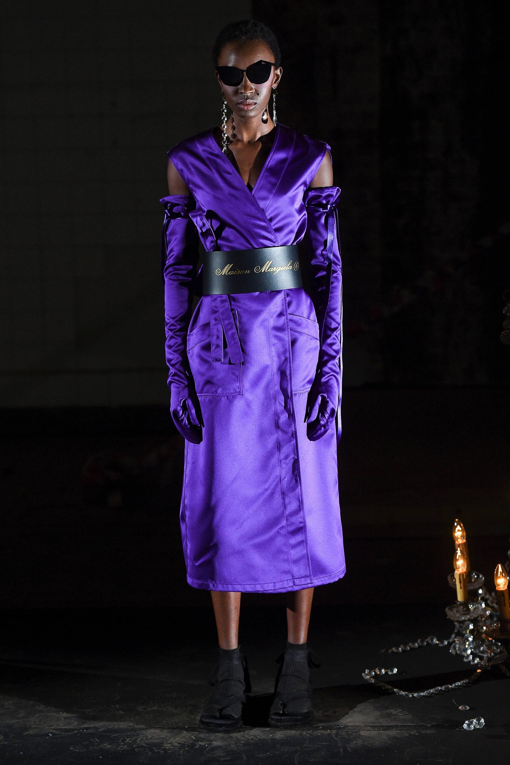MM6 Maison Margiela S/S 19 Look 17