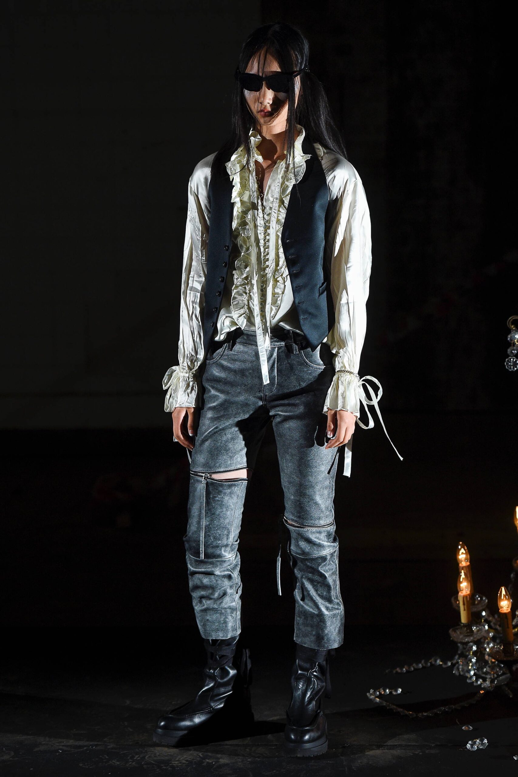 MM6 Maison Margiela S/S 19 Look 18