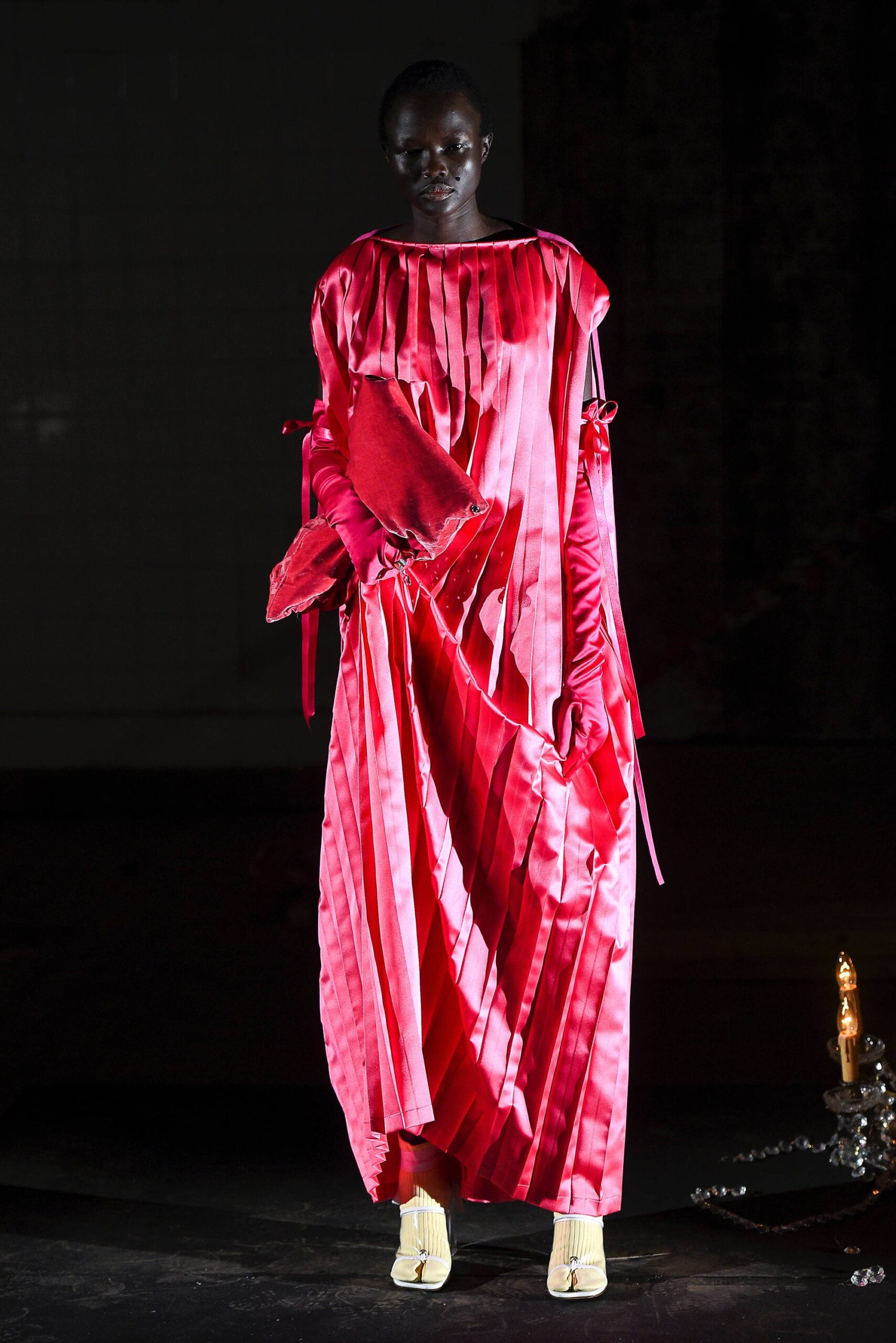 MM6 Maison Margiela S/S 19 Look 19