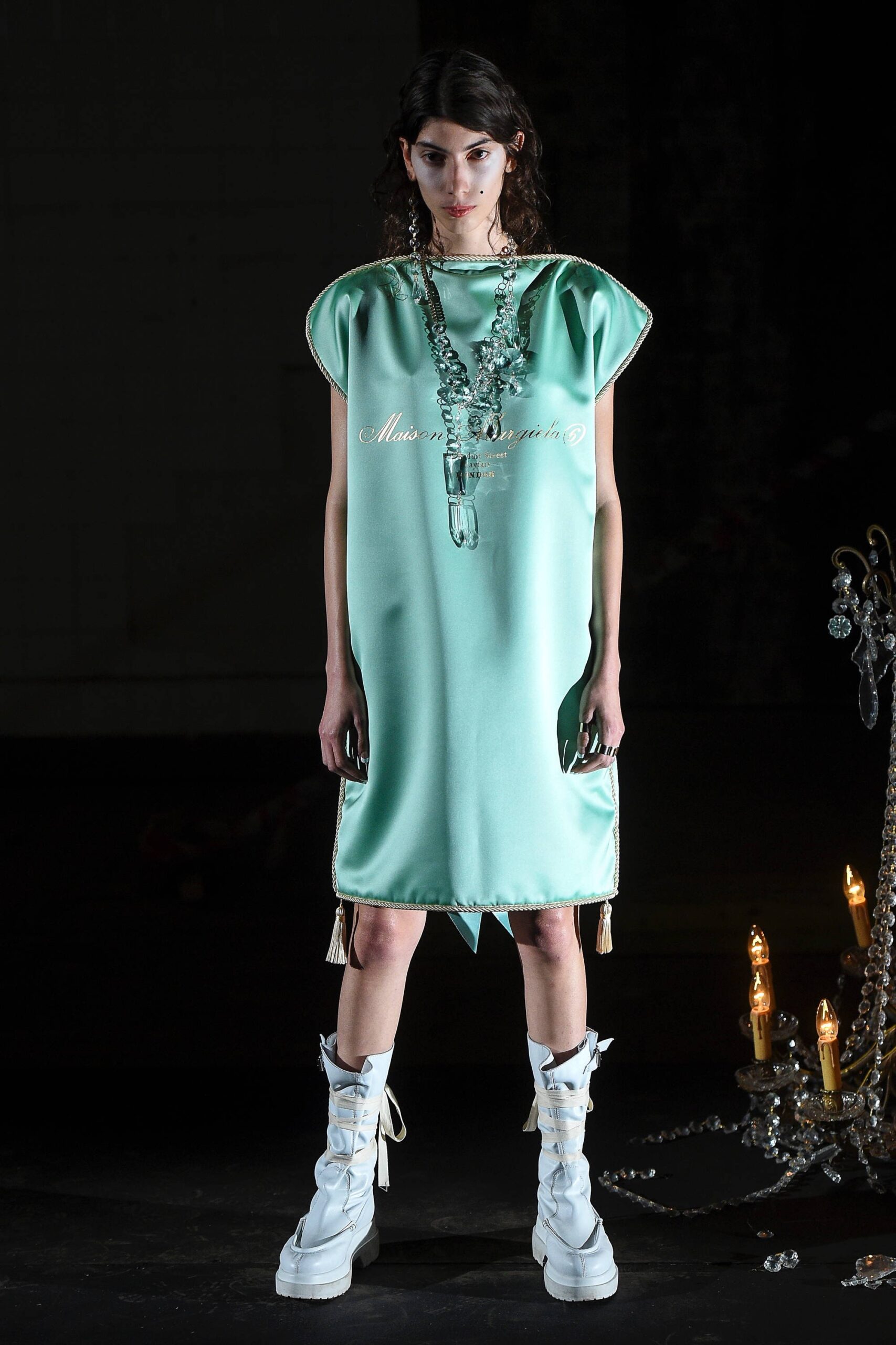 MM6 Maison Margiela S/S 19 Look 20