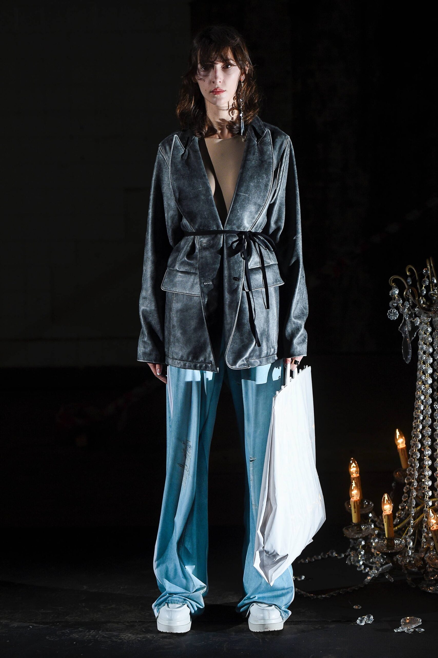 MM6 Maison Margiela S/S 19 Look 22