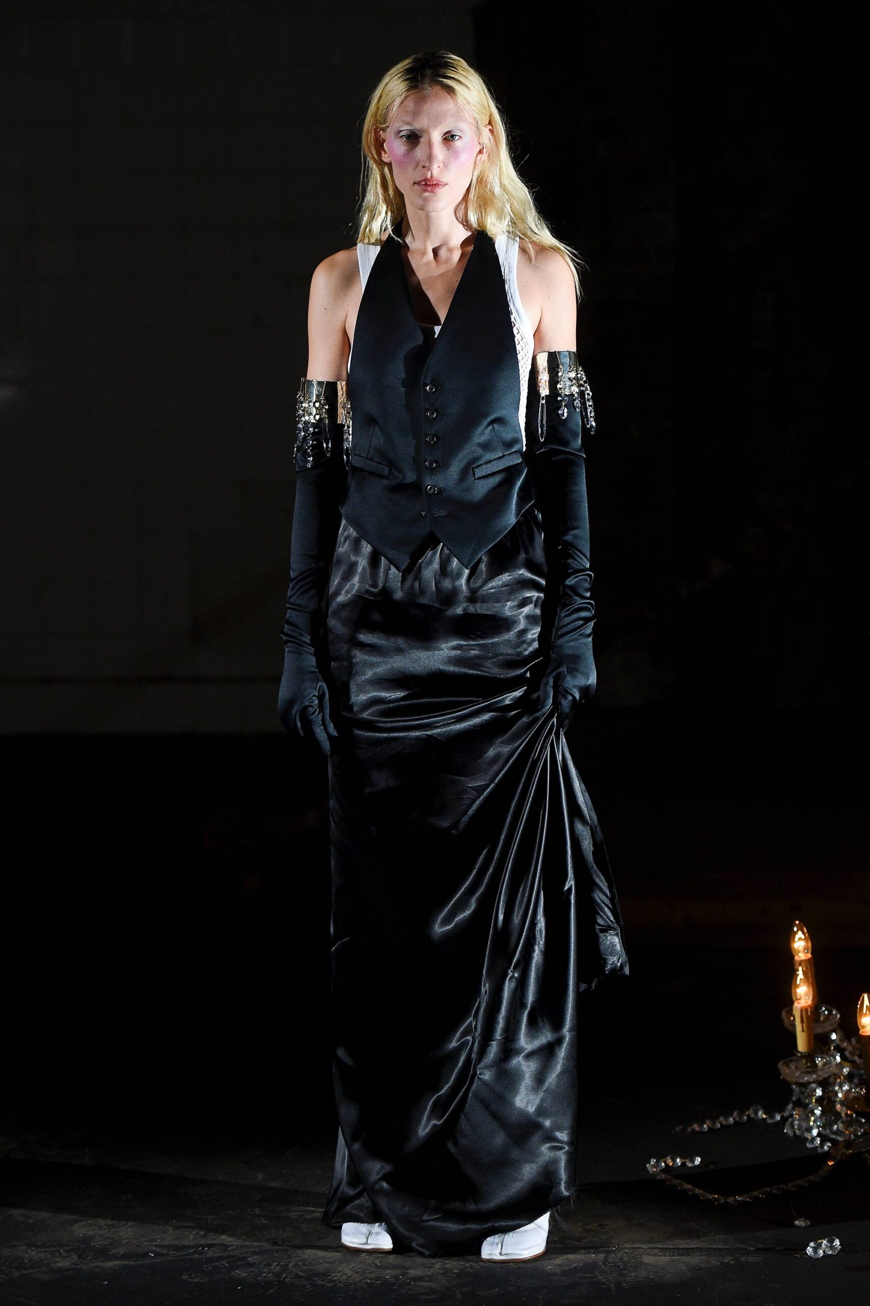 MM6 Maison Margiela S/S 19 Look 25