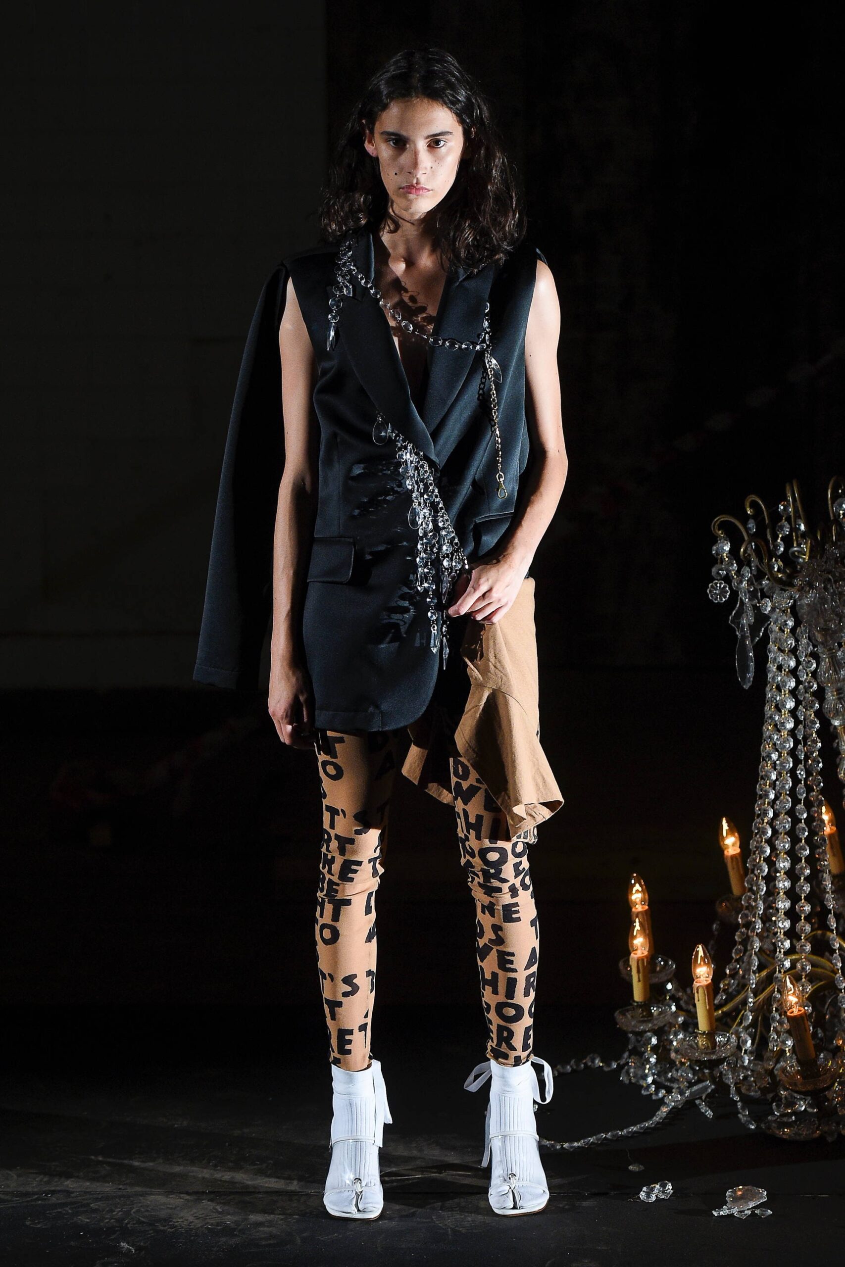 MM6 Maison Margiela S/S 19 Look 28
