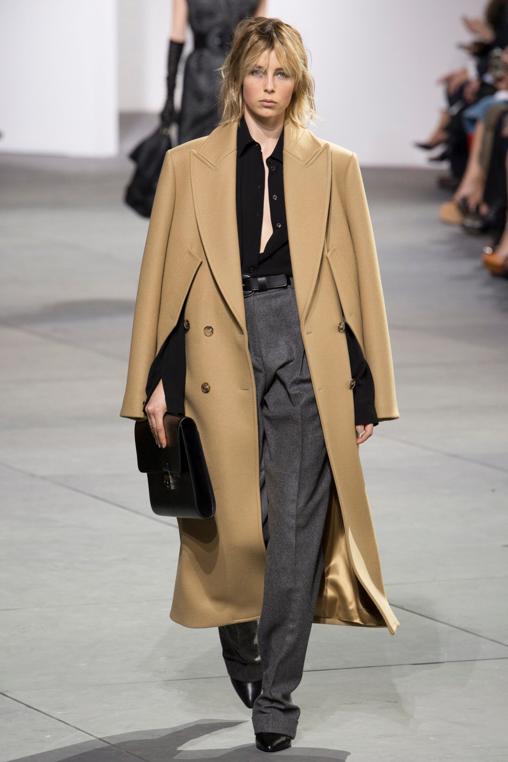 Michael Kors Collection F/W 17 Look 1