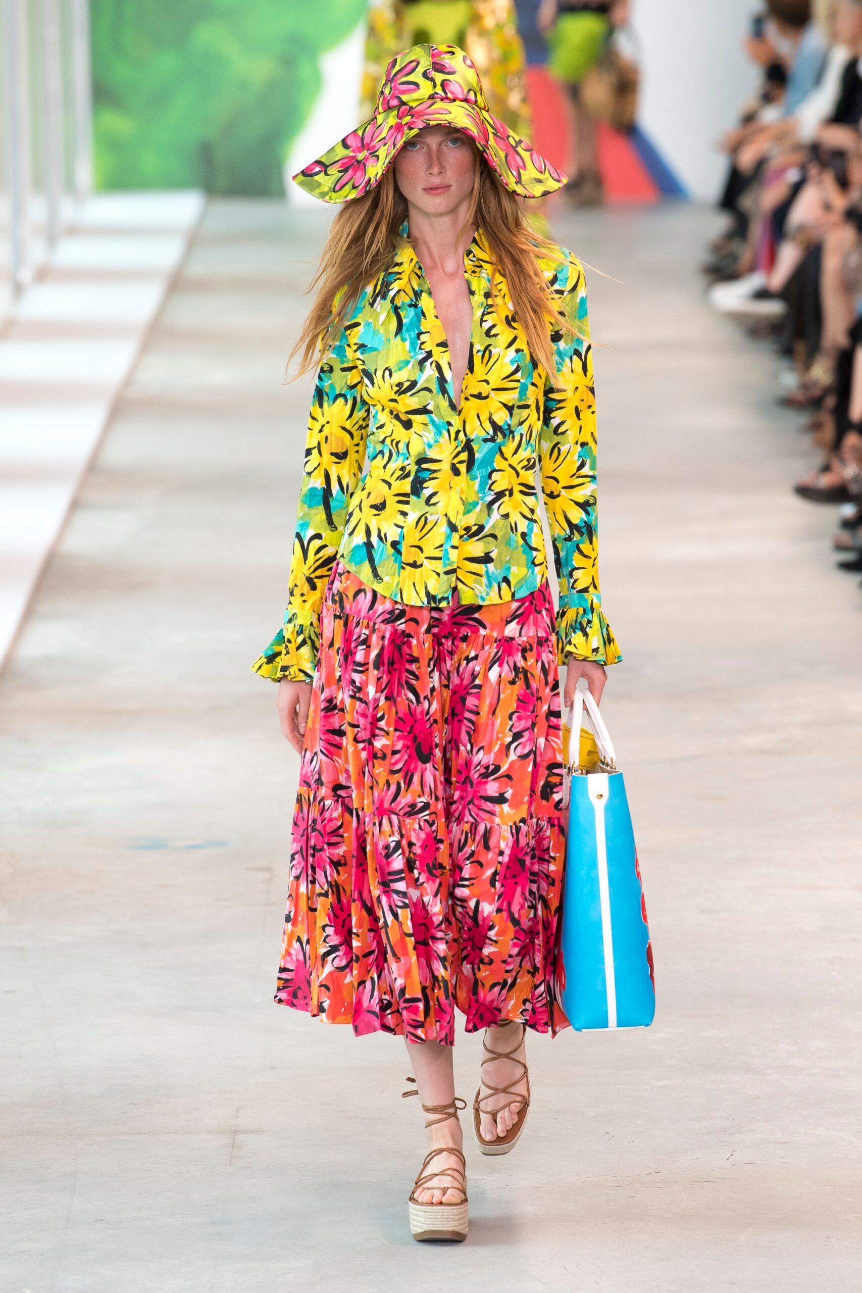 Michael Kors Collection Spring 2019 Menswear