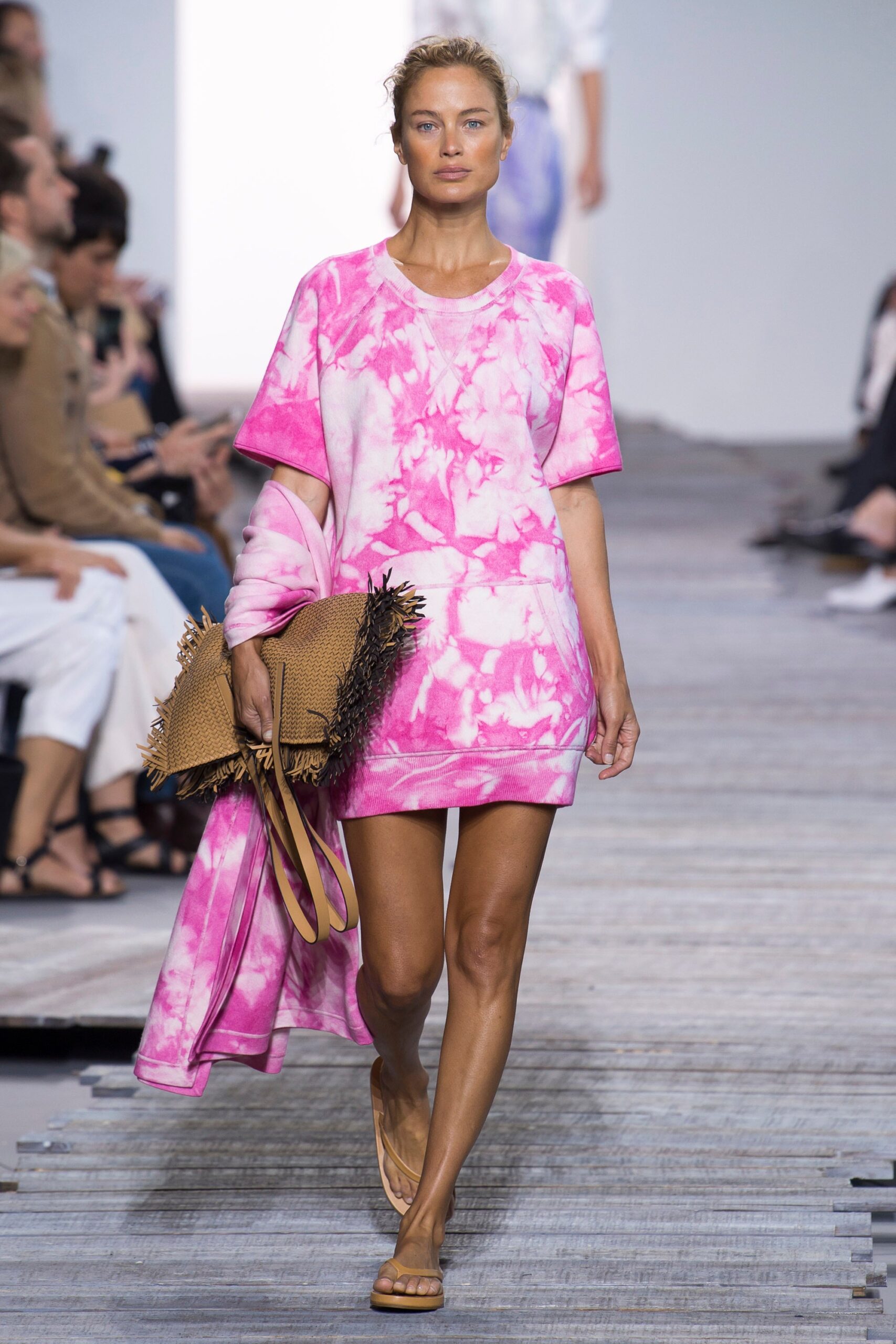 Michael Kors Collection S/S 18 Look 1