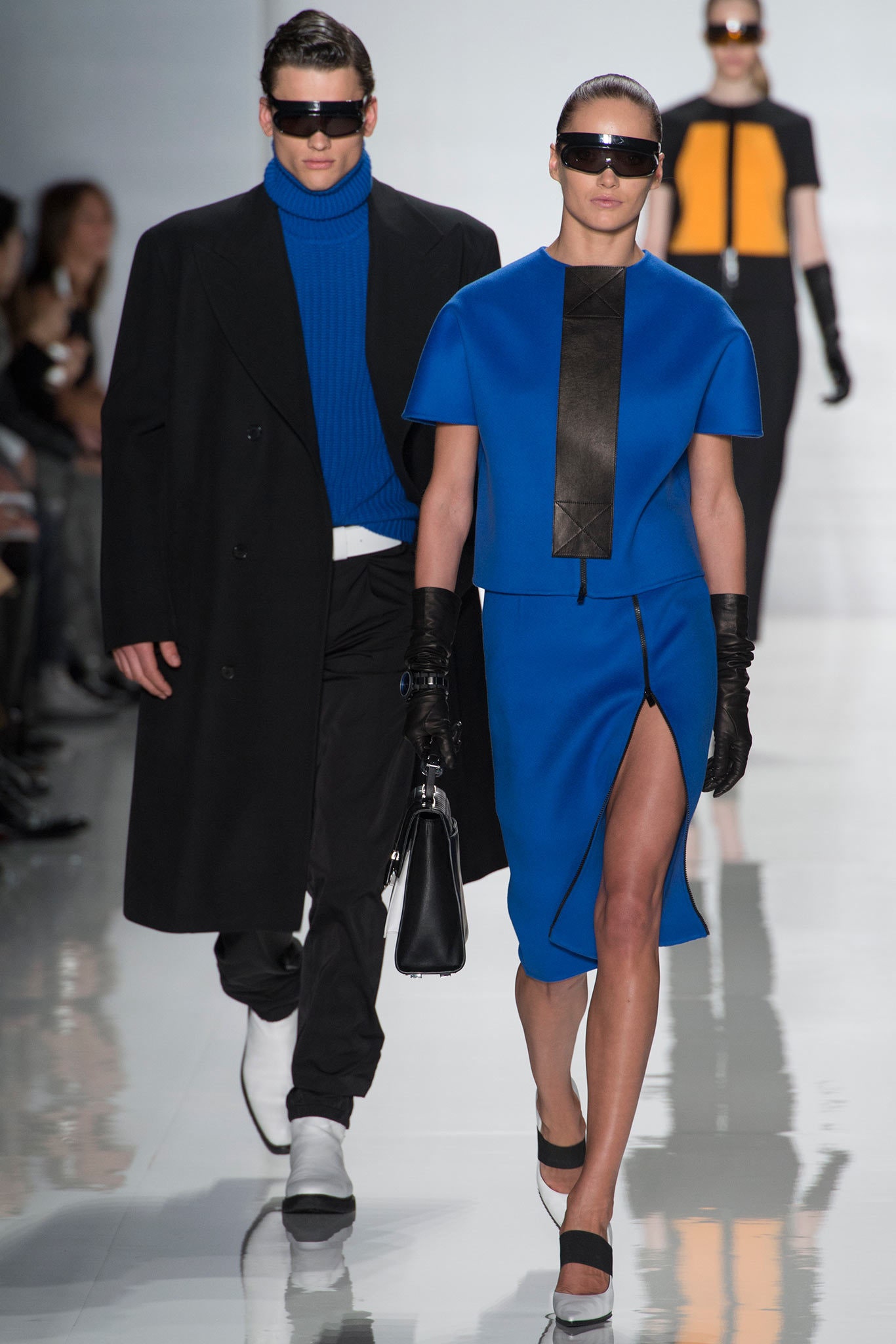 Michael Kors Collection F/W 13 Look 1