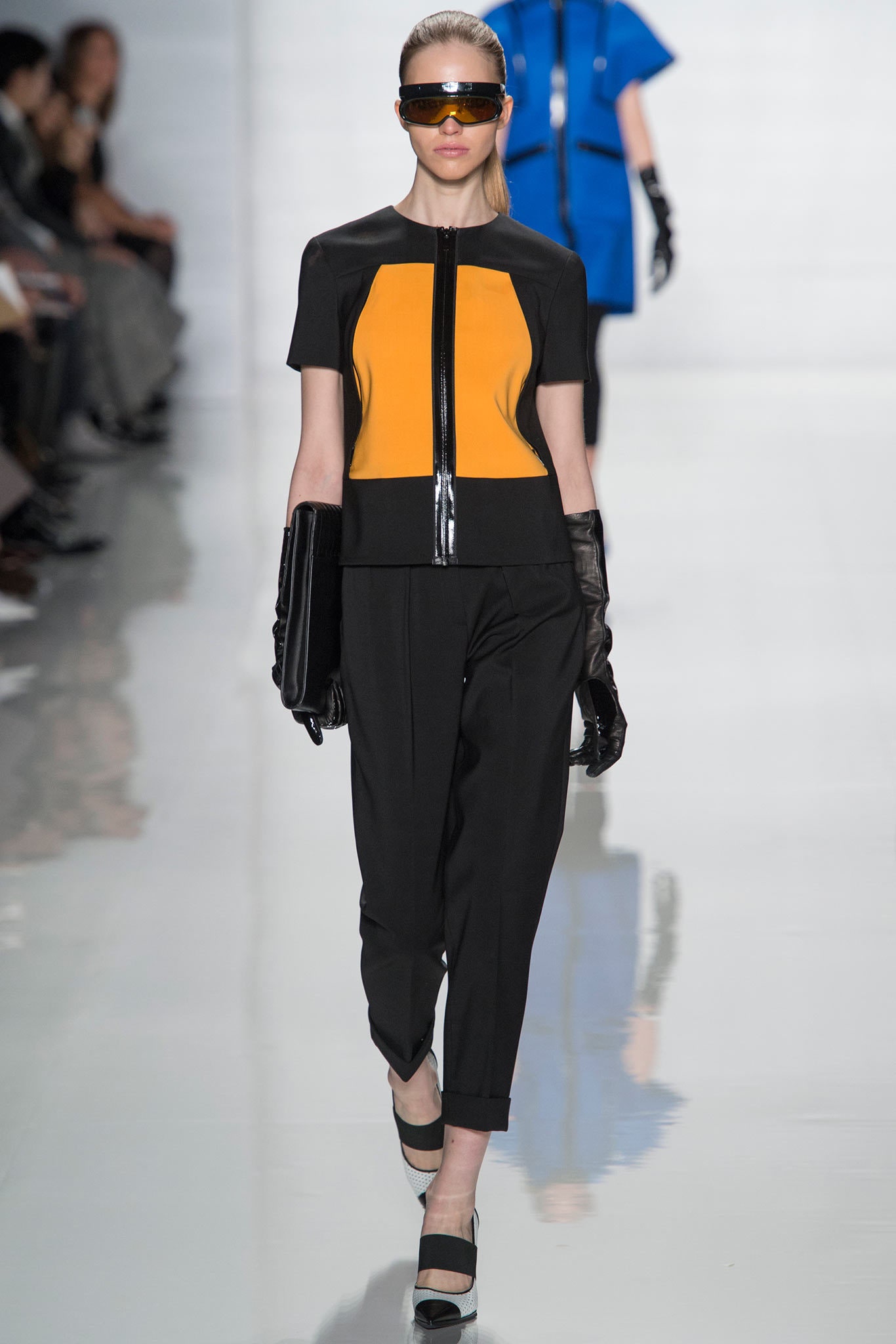 Michael Kors Collection F/W 13 Look 2