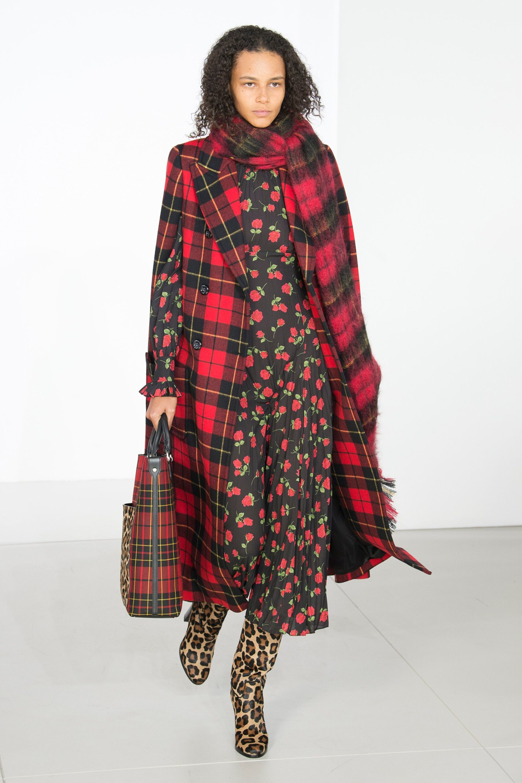 Michael Kors Collection Fall 2018 Menswear