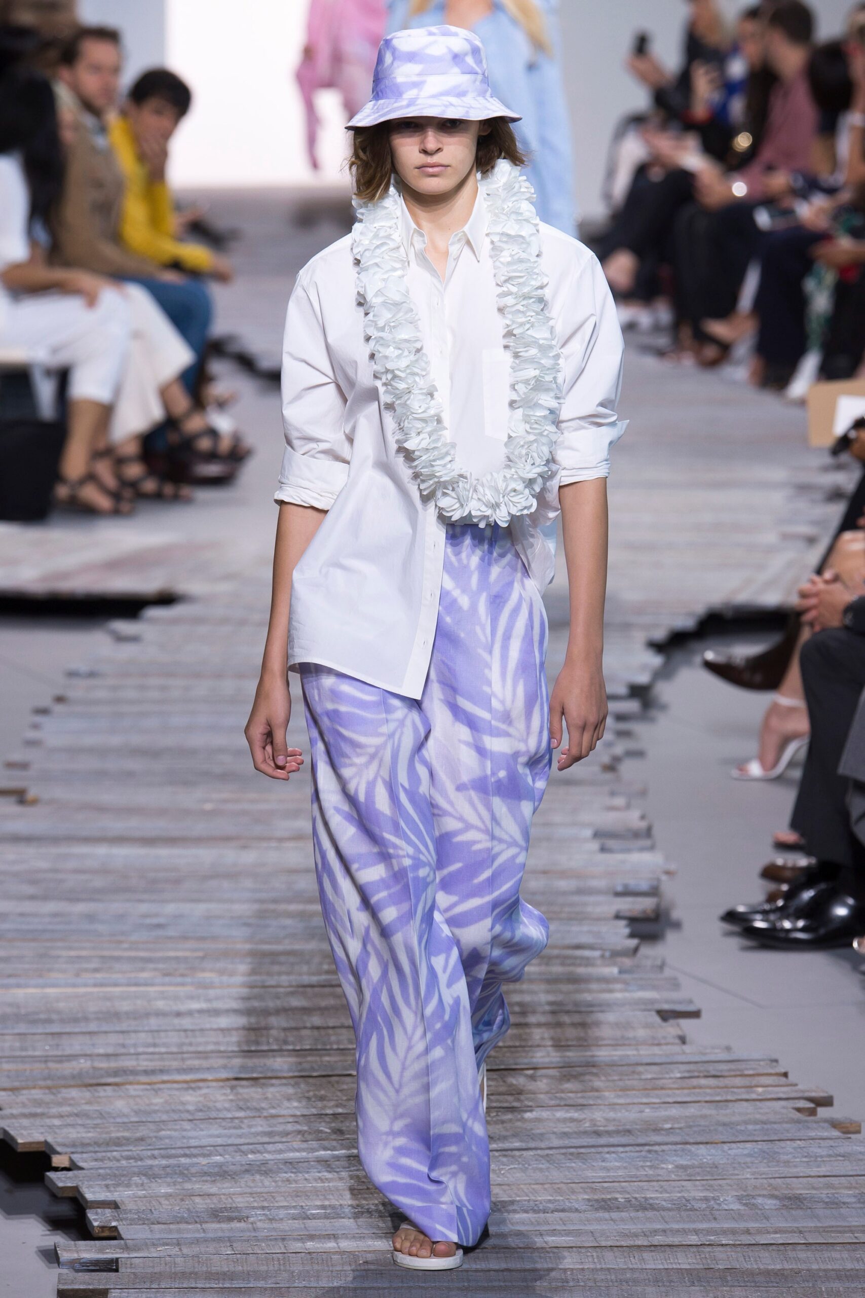Michael Kors Collection S/S 18 Look 2