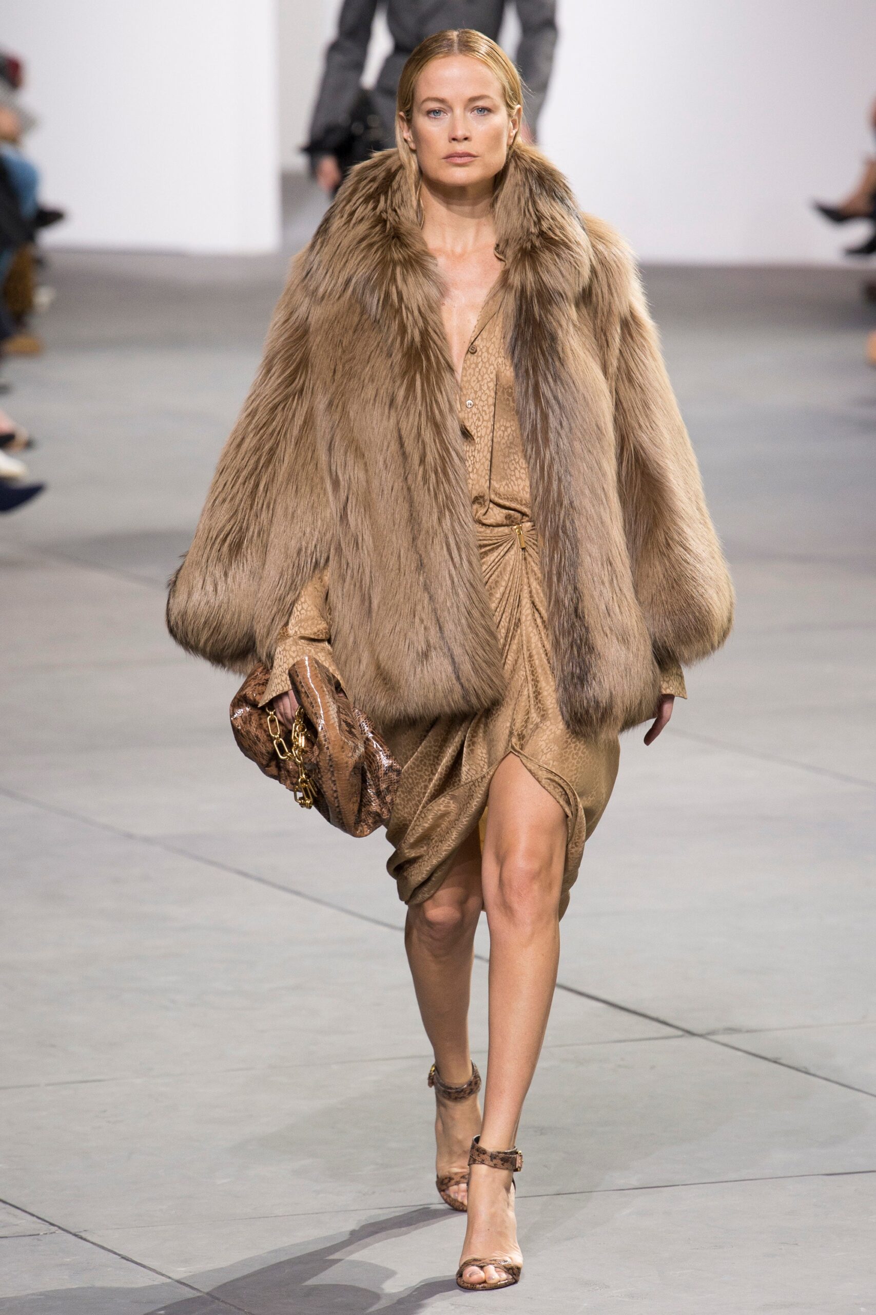 Michael Kors Collection F/W 17 Look 3
