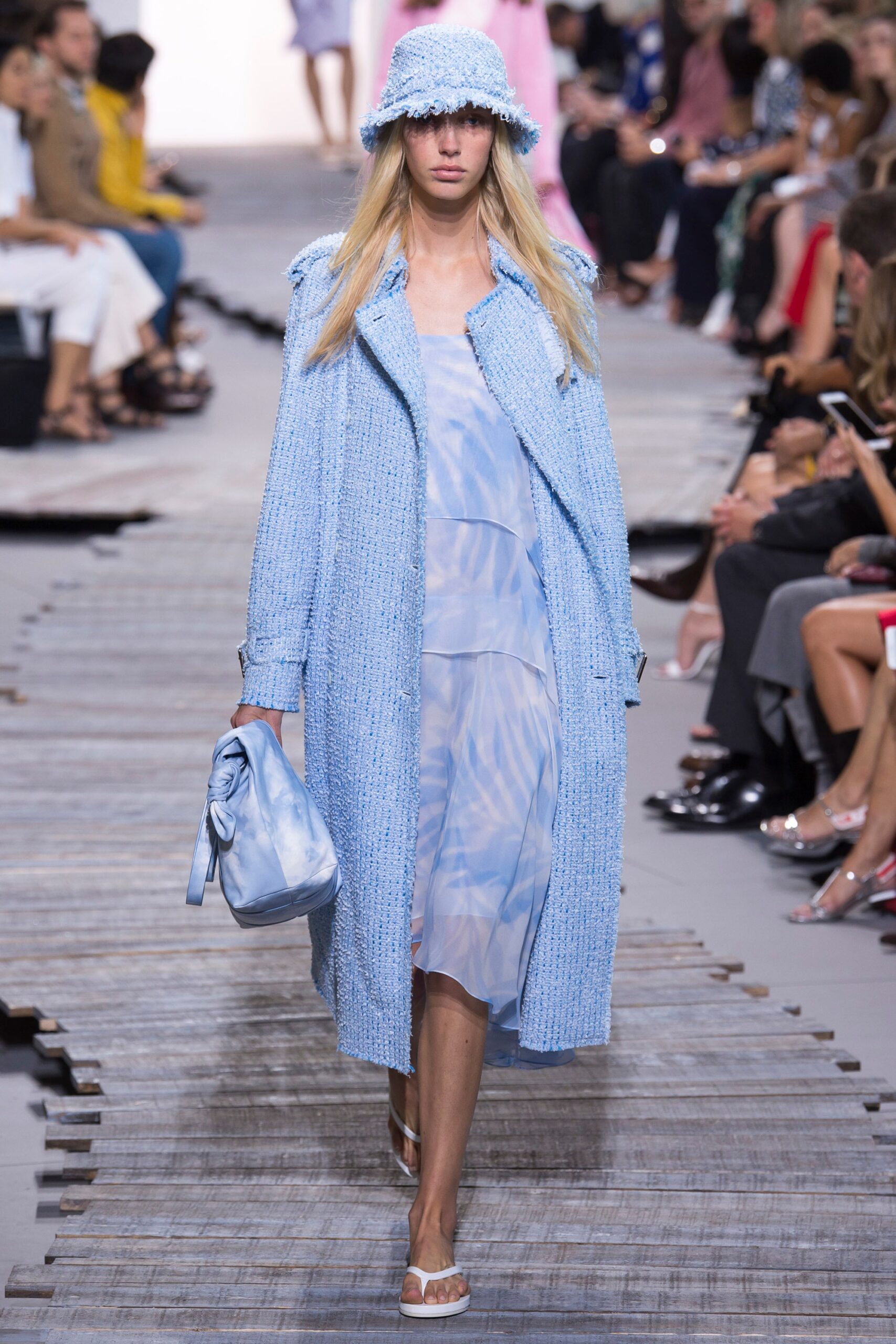 Michael Kors Collection S/S 18 Look 3