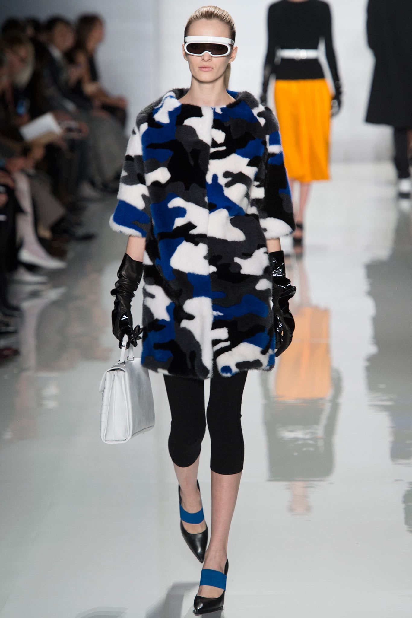 Michael Kors Collection F/W 13 Look 4