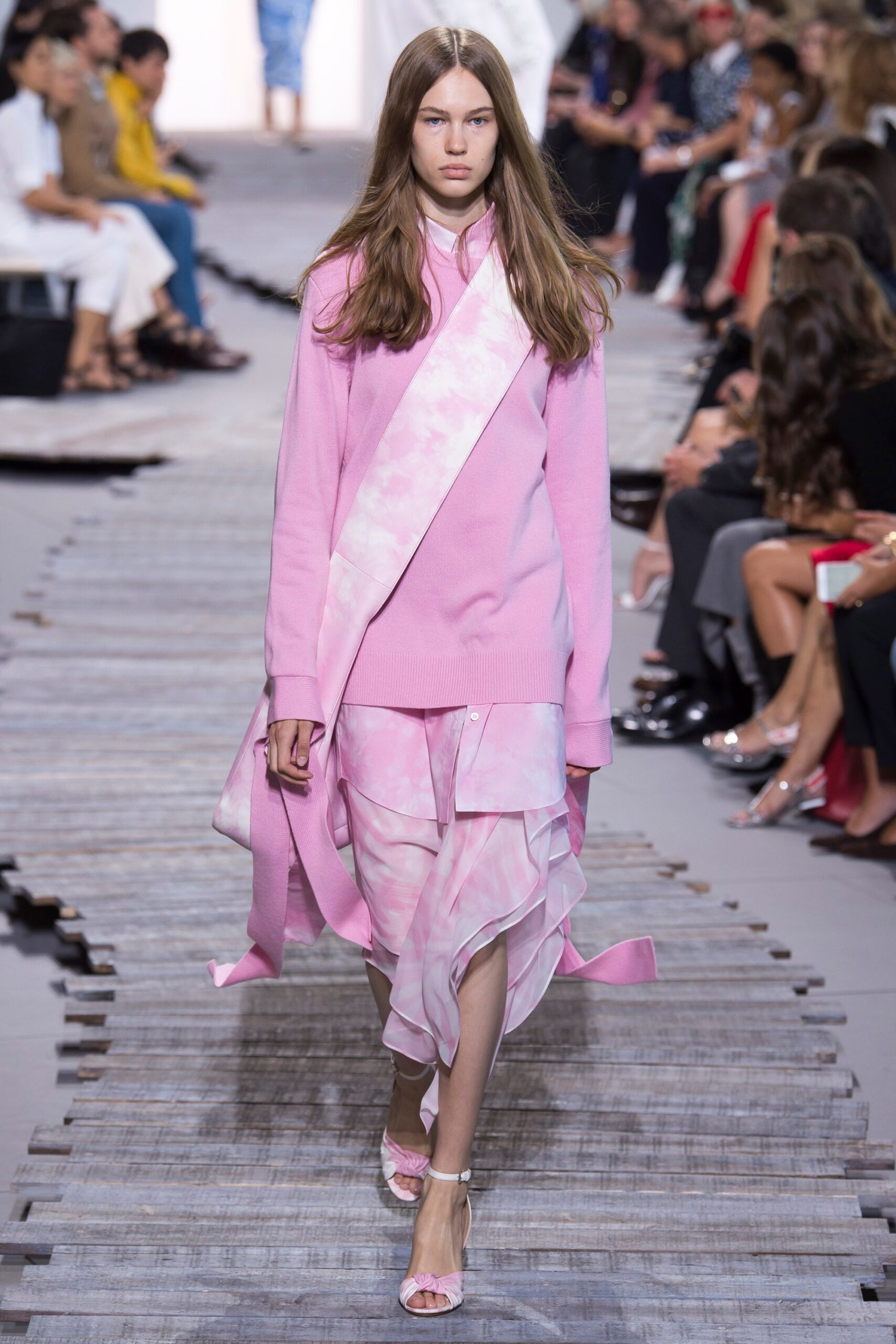 Michael Kors Collection S/S 18 Look 4