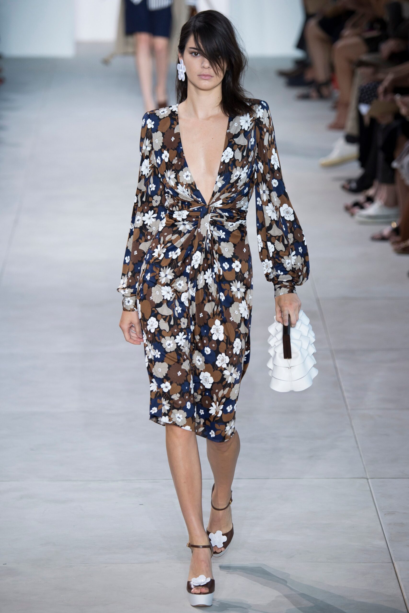 Michael Kors Collection S/S 17 Look 2