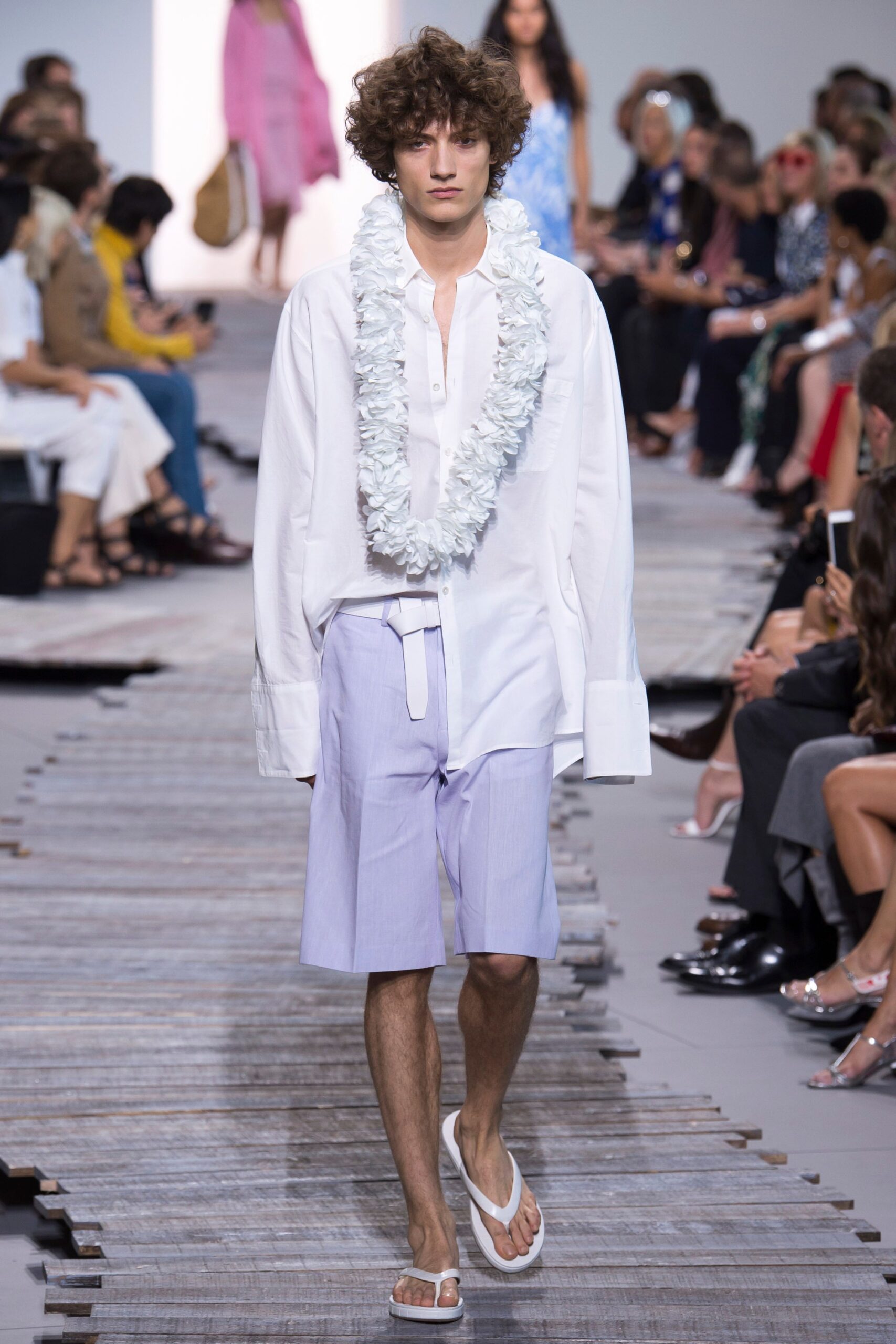 Michael Kors Collection S/S 18 Look 5