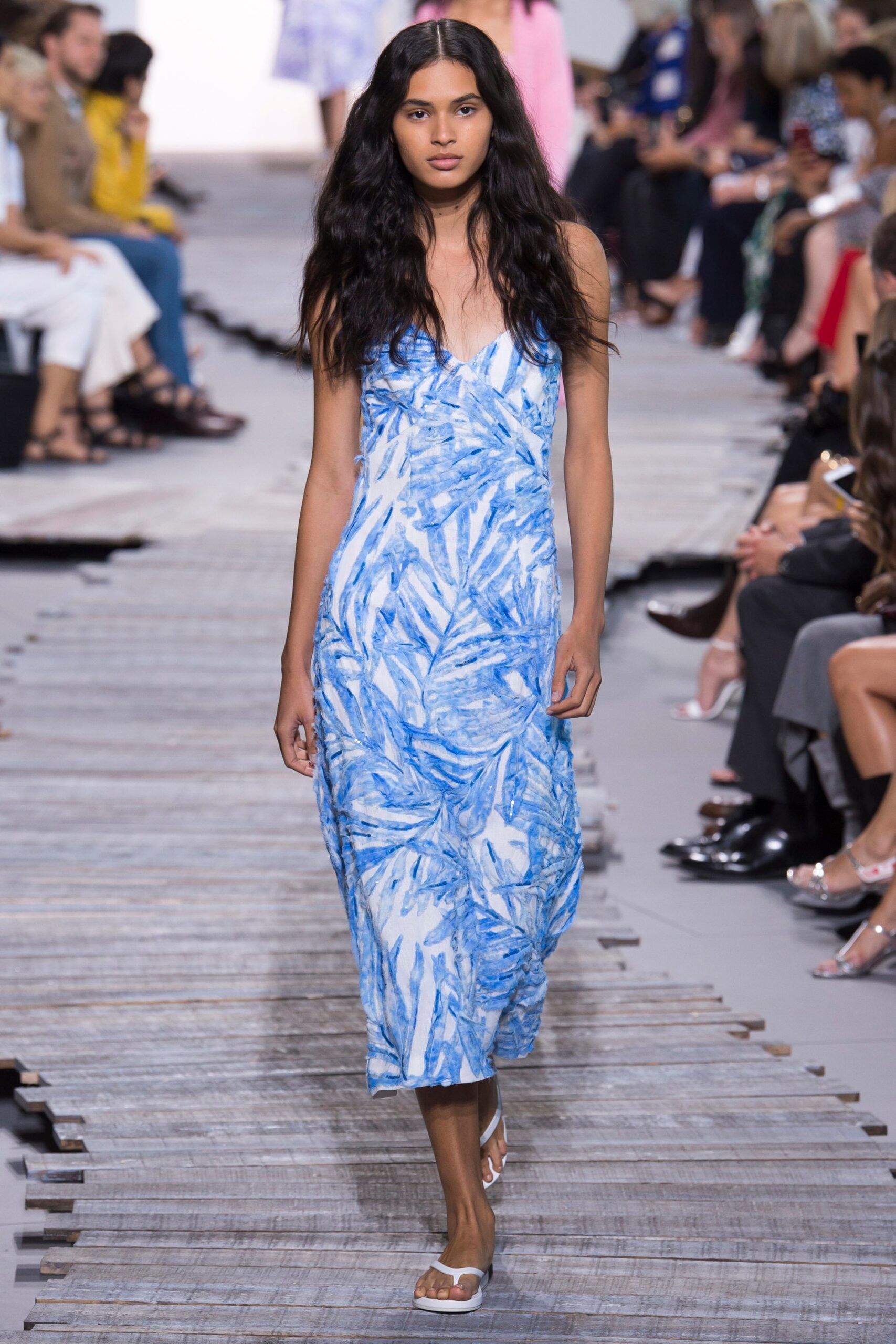 Michael Kors Collection S/S 18 Look 6