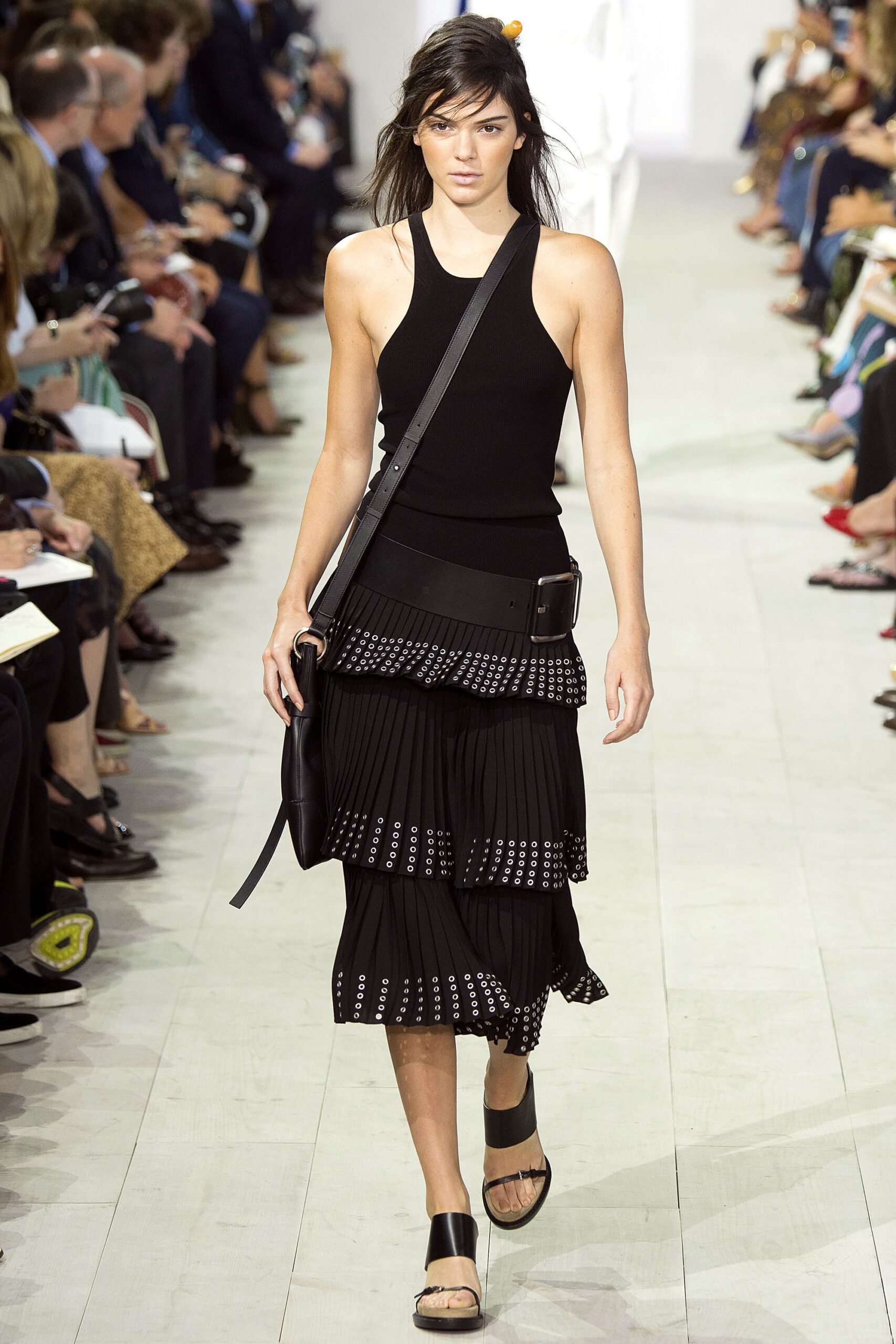 Michael Kors Collection S/S 16 Look 1
