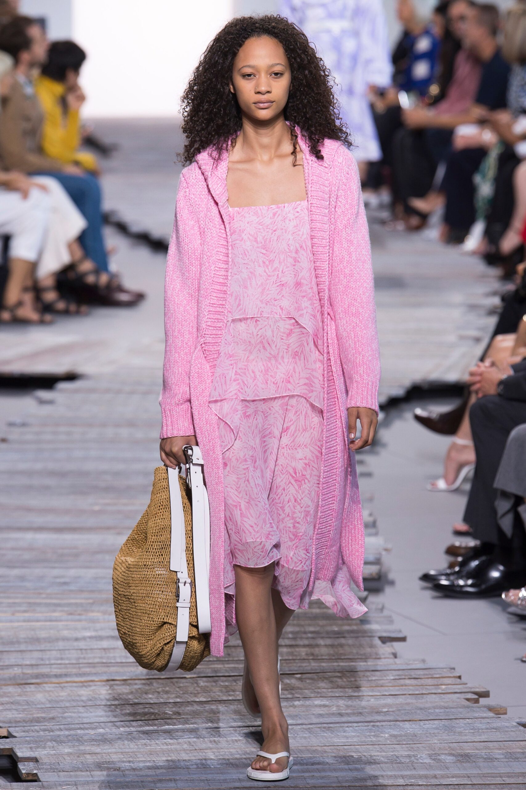Michael Kors Collection S/S 18 Look 7